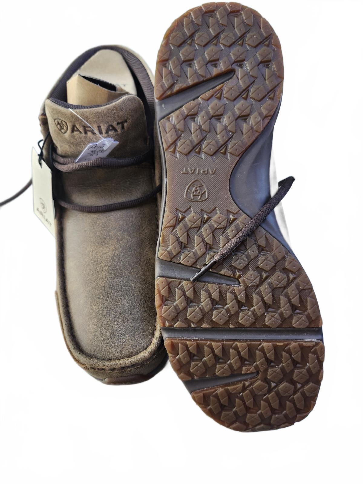 Designer Ariat mens shoes Size US 8.5 / EU 41-42 - 2 Thumbnail