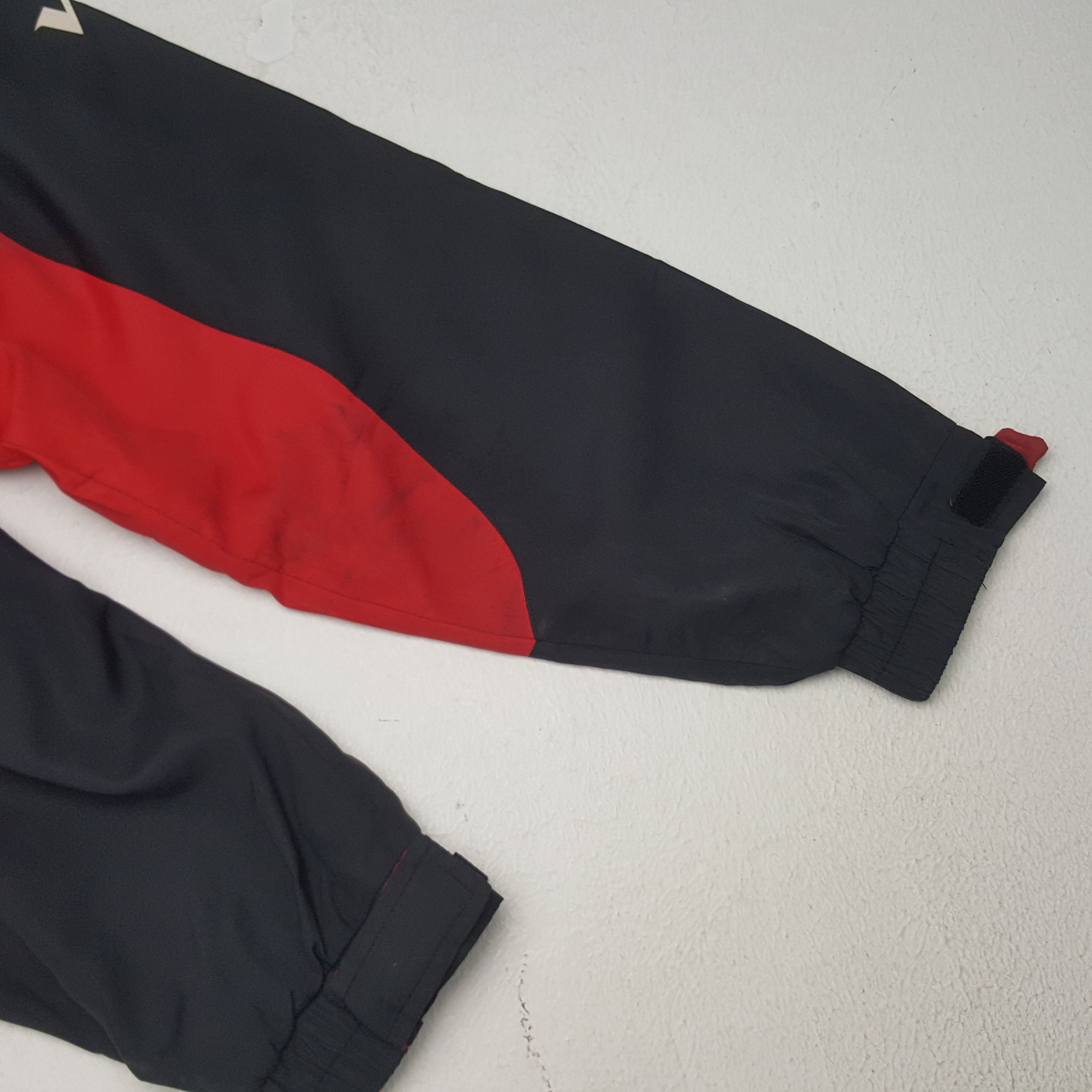 Japanese Brand × Vintage Vintage Bridgestone X Nismo Custom Worker Windbreaker Jacket Size US L / EU 52-54 / 3 - 9 Thumbnail