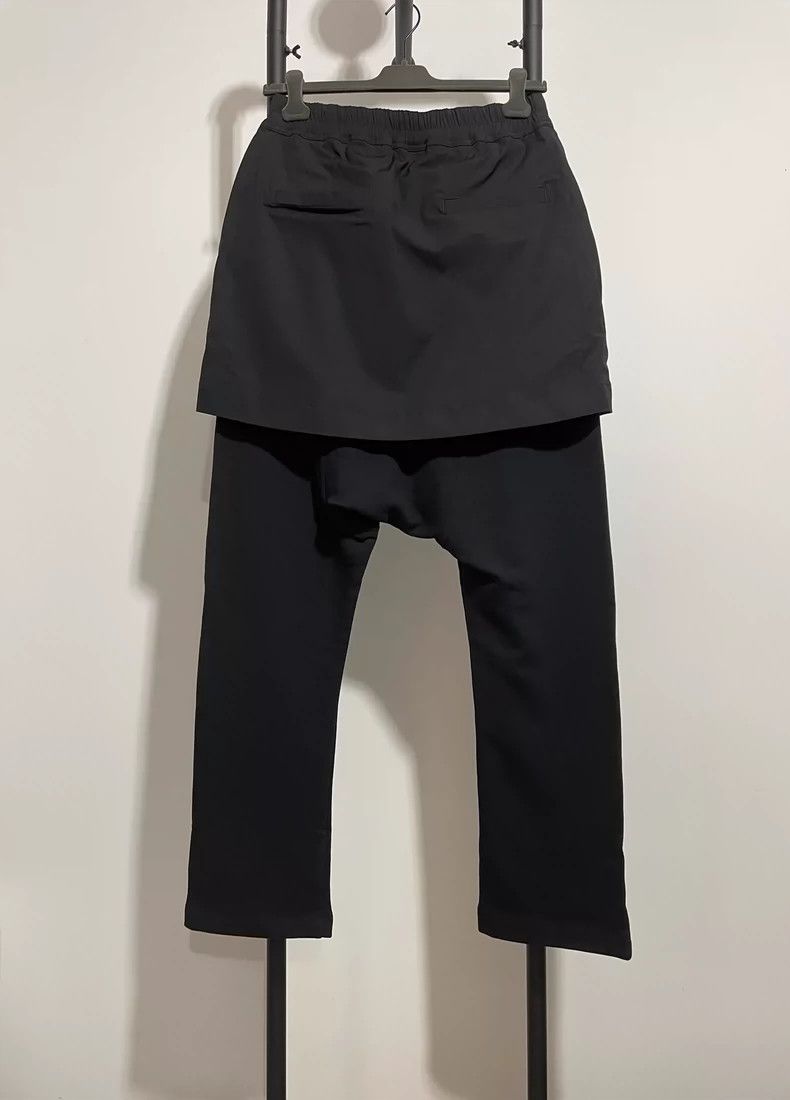Rick Owens rick owens size m Culottes pants 2502-Nextarrow Size US 30 / EU 46 - 2 Thumbnail
