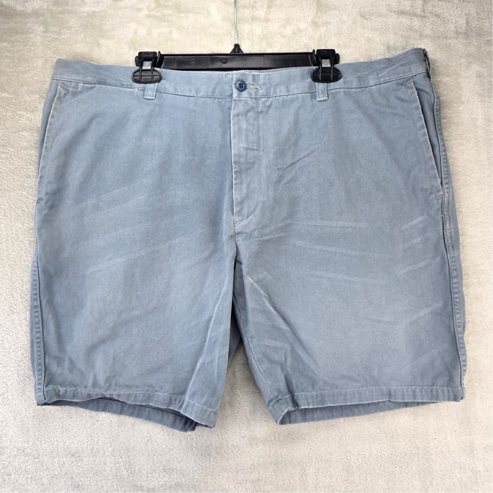 Polo Ralph Lauren Polo Ralph Lauren GI Short Fit Shorts Mens 42 Blue Nautical Size US 42 / EU 58 - 1 Thumbnail