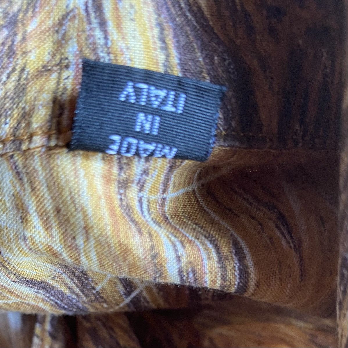 Vivienne Westwood Archive Vintage SS98 Hairs trompe l'oeil Shirt Size US M / EU 48-50 / 2 - 6 Thumbnail