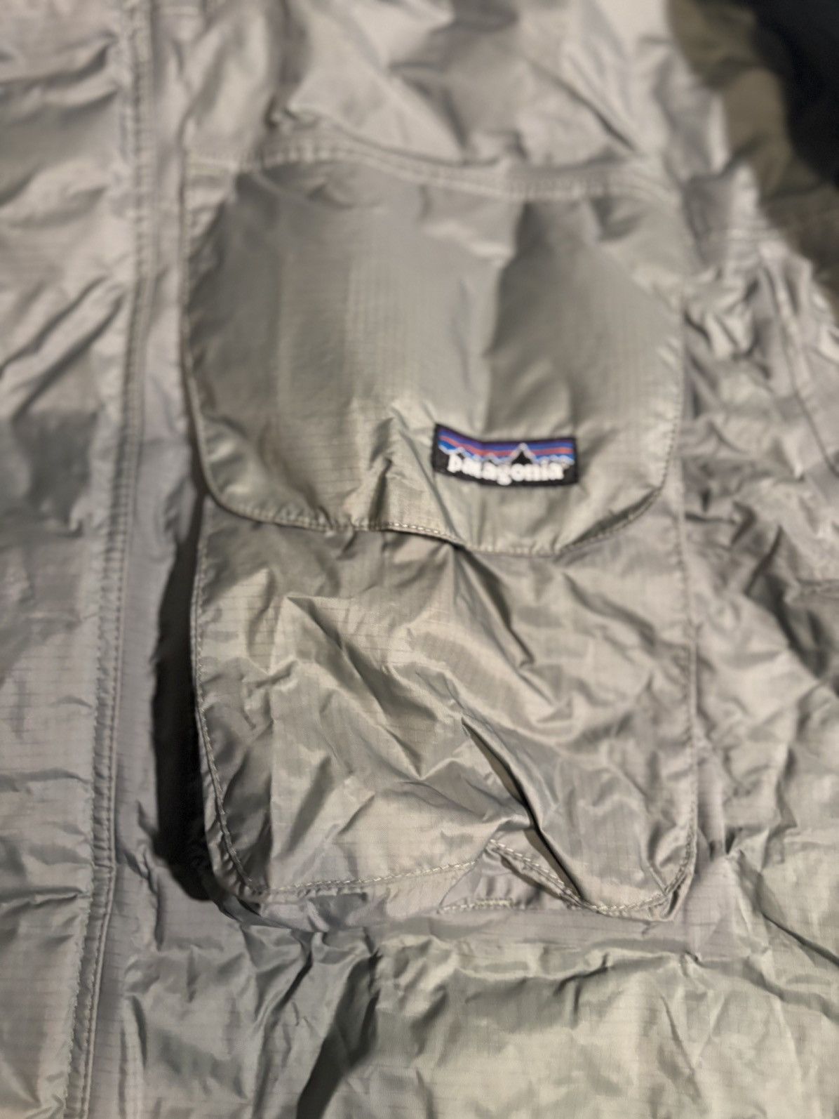 ジャケット・アウター 2002 Patagonia SST Fishing Jacket Beige