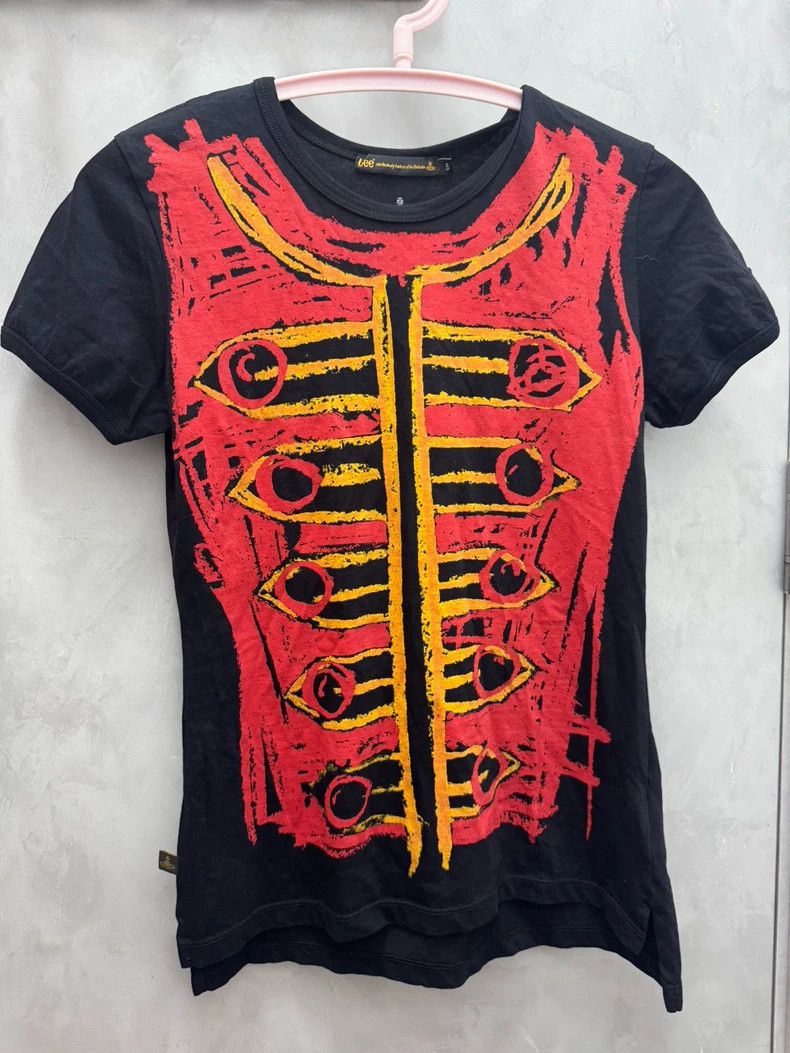 Vivienne Westwood Vivienne Westwood Court pirate style T-shirt Size S / US 4 / IT 40 - 2 Thumbnail