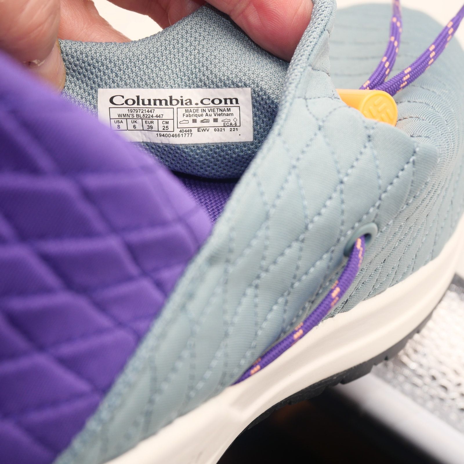 Columbia NEW Columbia Women's 8 Wildone Moc Slip On Sneakers Shoes Size US 8 / IT 38 - 8 Thumbnail