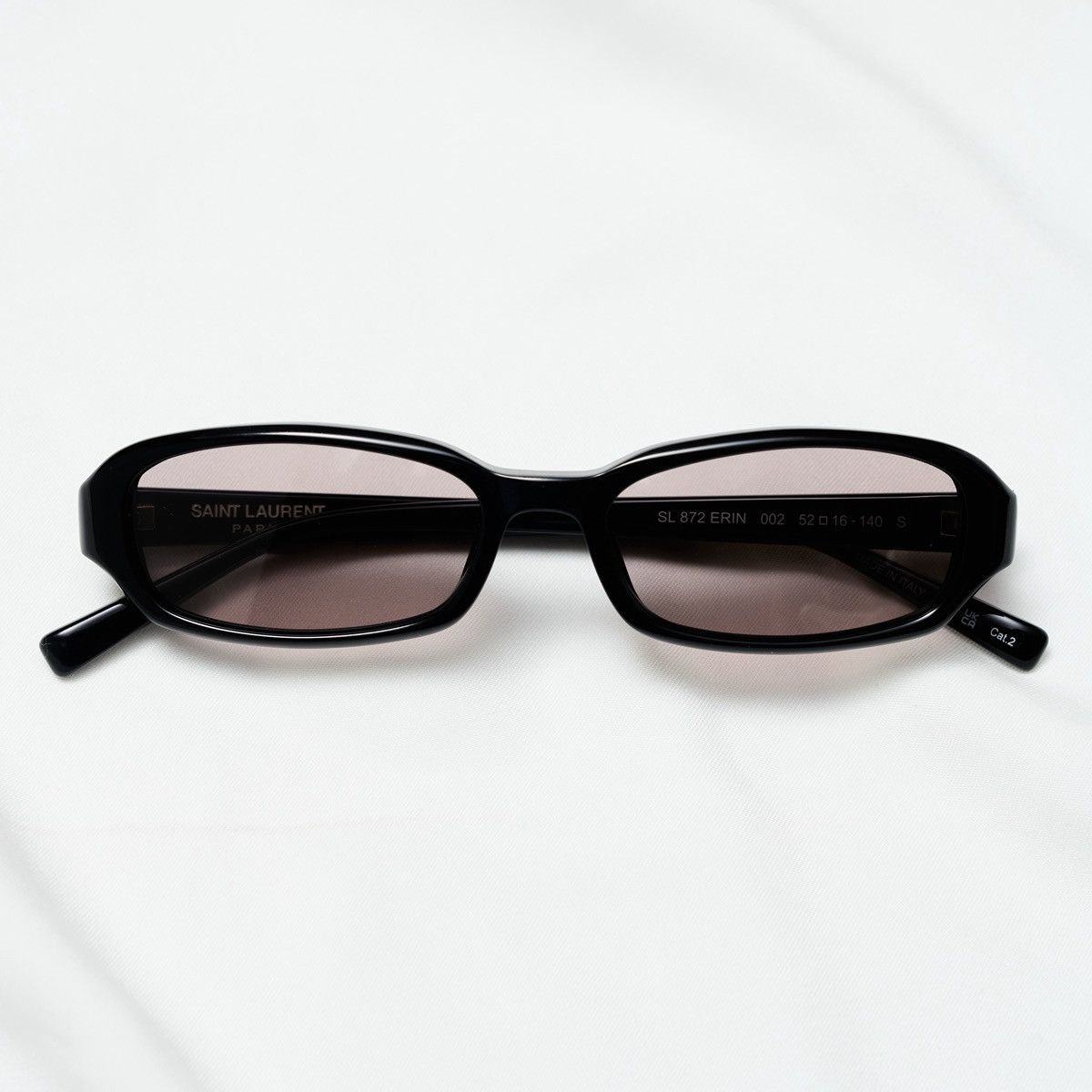 Saint Laurent Paris SAINT LAURENT SL 872 ERIN 002 SUNGLASSES Size ONE SIZE - 6 Thumbnail