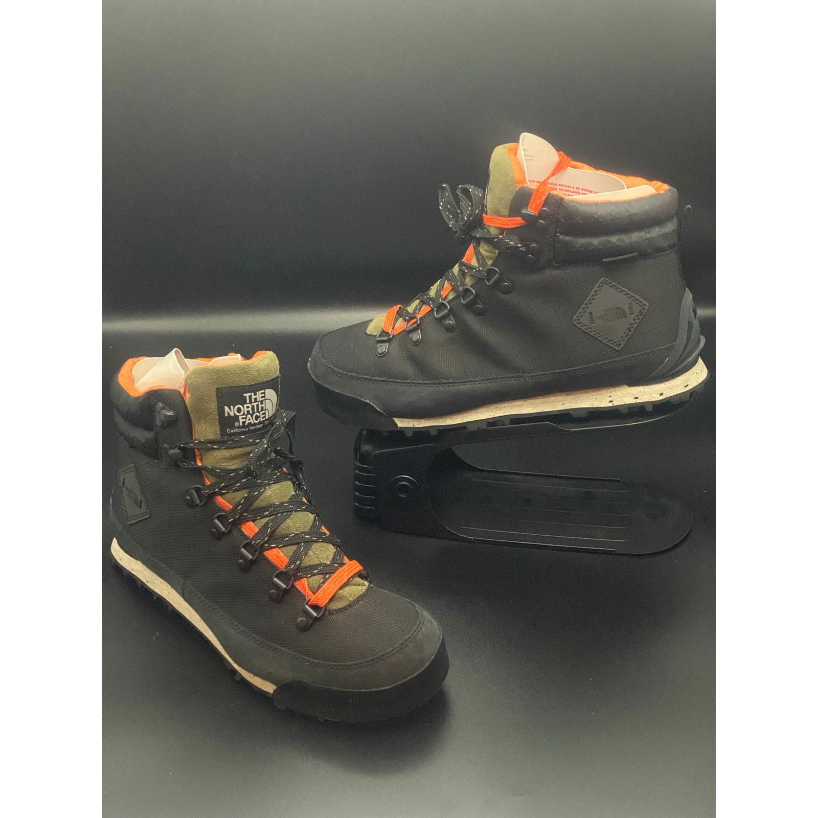 The North Face The North Face Back to Berkeley Boot x Concepts m8.5 w10 Size US 8.5 / EU 41-42 - 1 Thumbnail