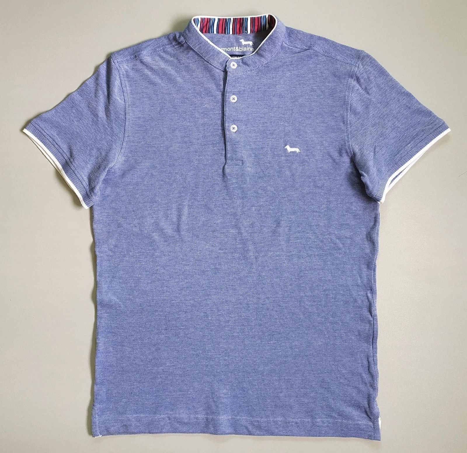 Harmont & Blaine Harmont & Blaine Shortsleeves Polo Shirt ASM - 1950 Size US S / EU 44-46 / 1 - 2 Thumbnail