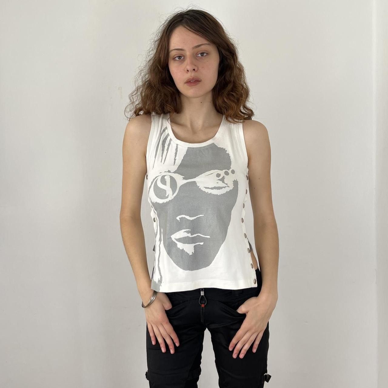 plein sud Plein Sud top Size M / US 6-8 / IT 42-44 - 1 Thumbnail