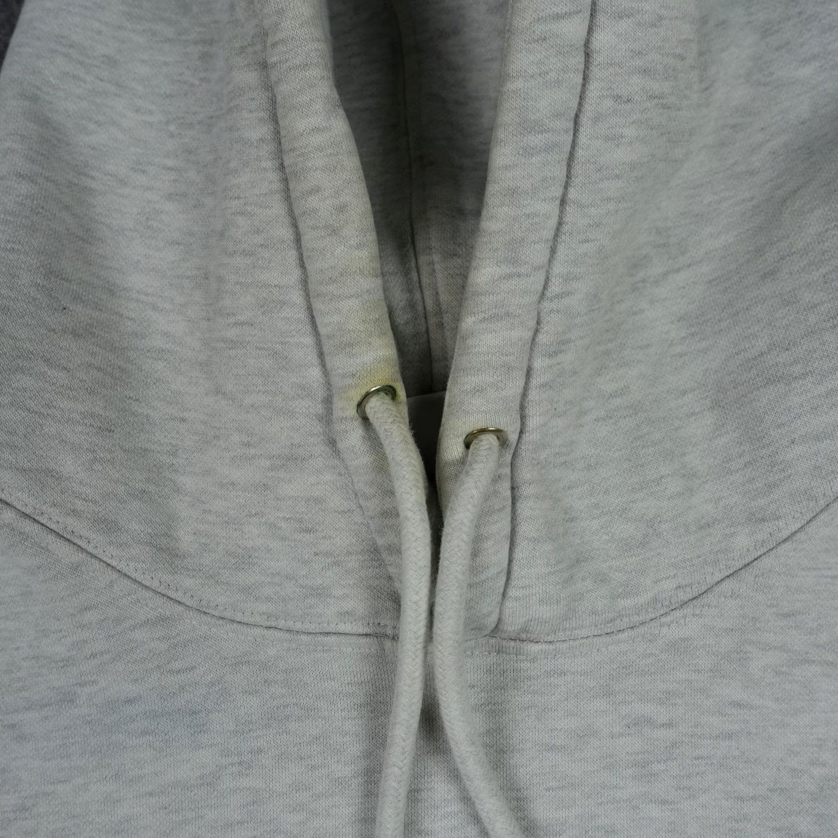 Obey VINTAGE OBEY Hoodie Mens XL Gray Records Pullover Embroidered Music Spider Web Crew Neck Long Sleeve Graphic Print Hooded Pockets Size US XL / EU 56 / 4 - 5 Thumbnail
