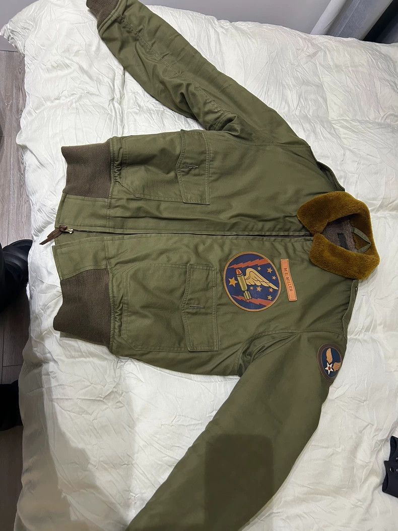Freewheelers Freewheelers Freewheelers jacket Size US L / EU 52-54 / 3 - 6 Thumbnail