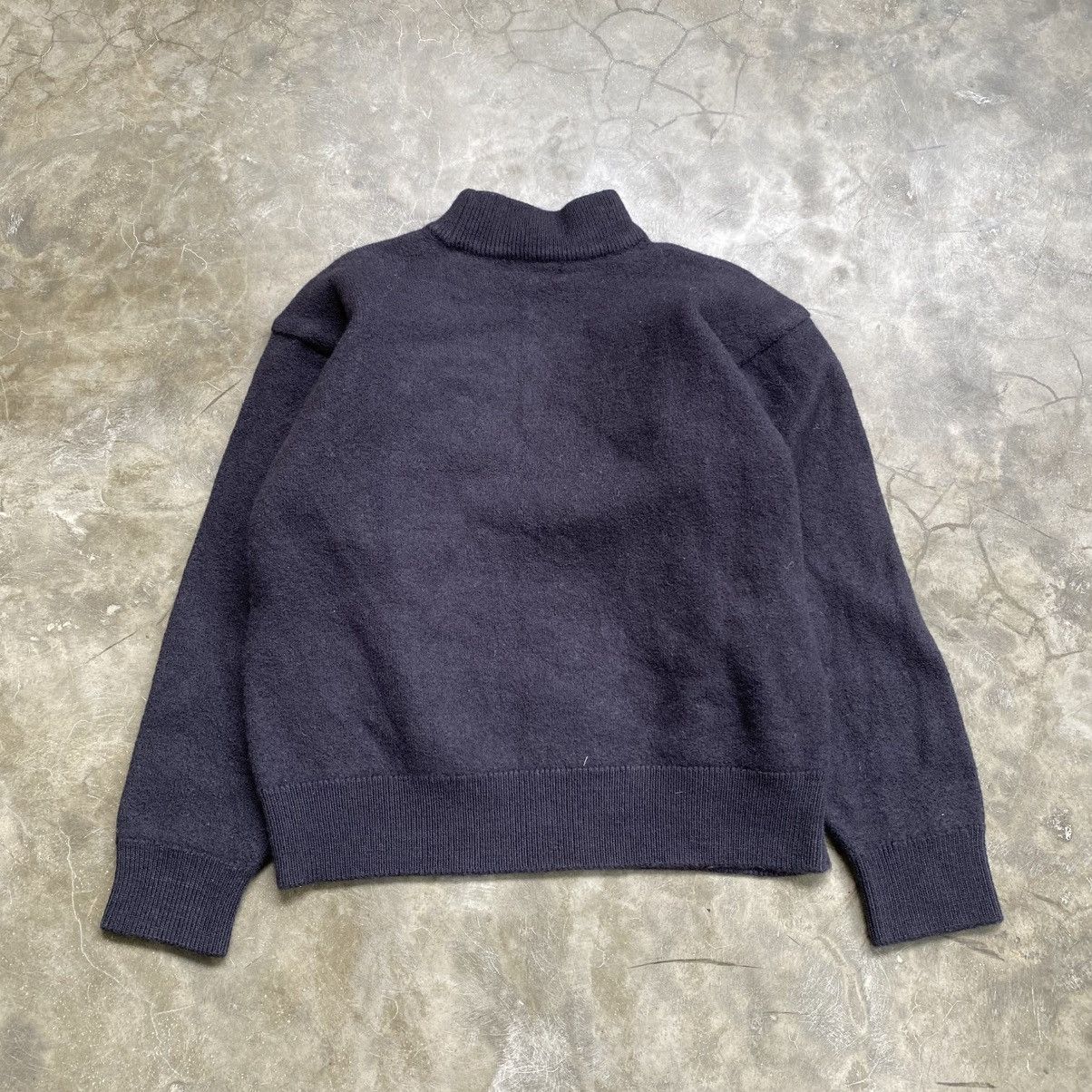 Michiko Koshino London 2000s Michiko Khoshino Wool Sweater Size US M / EU 48-50 / 2 - 2 Thumbnail