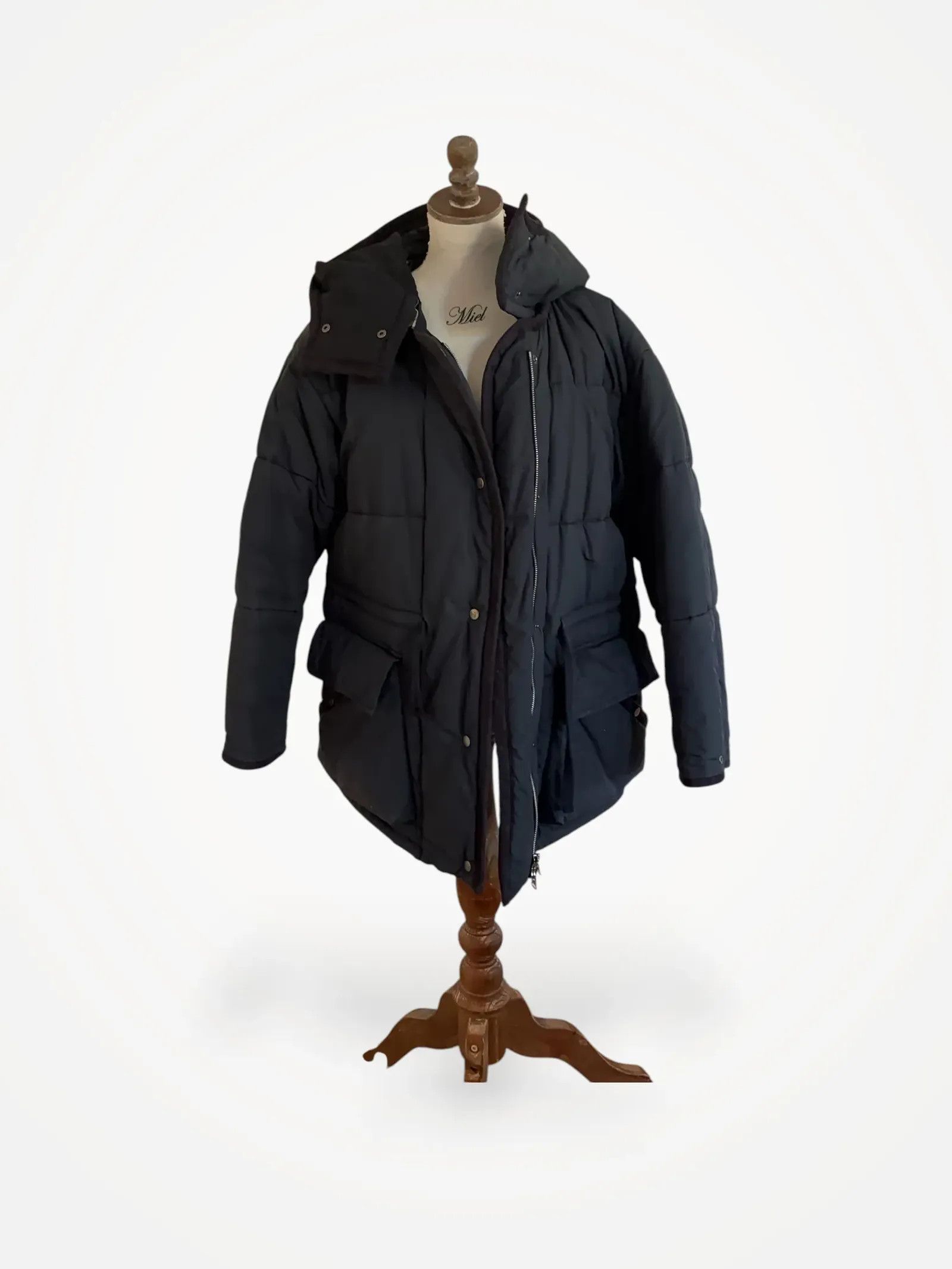 Isabel Marant Isabel Marant Doudoune coat Down Jacket Size S / US 4 / IT 40 - 1 Thumbnail