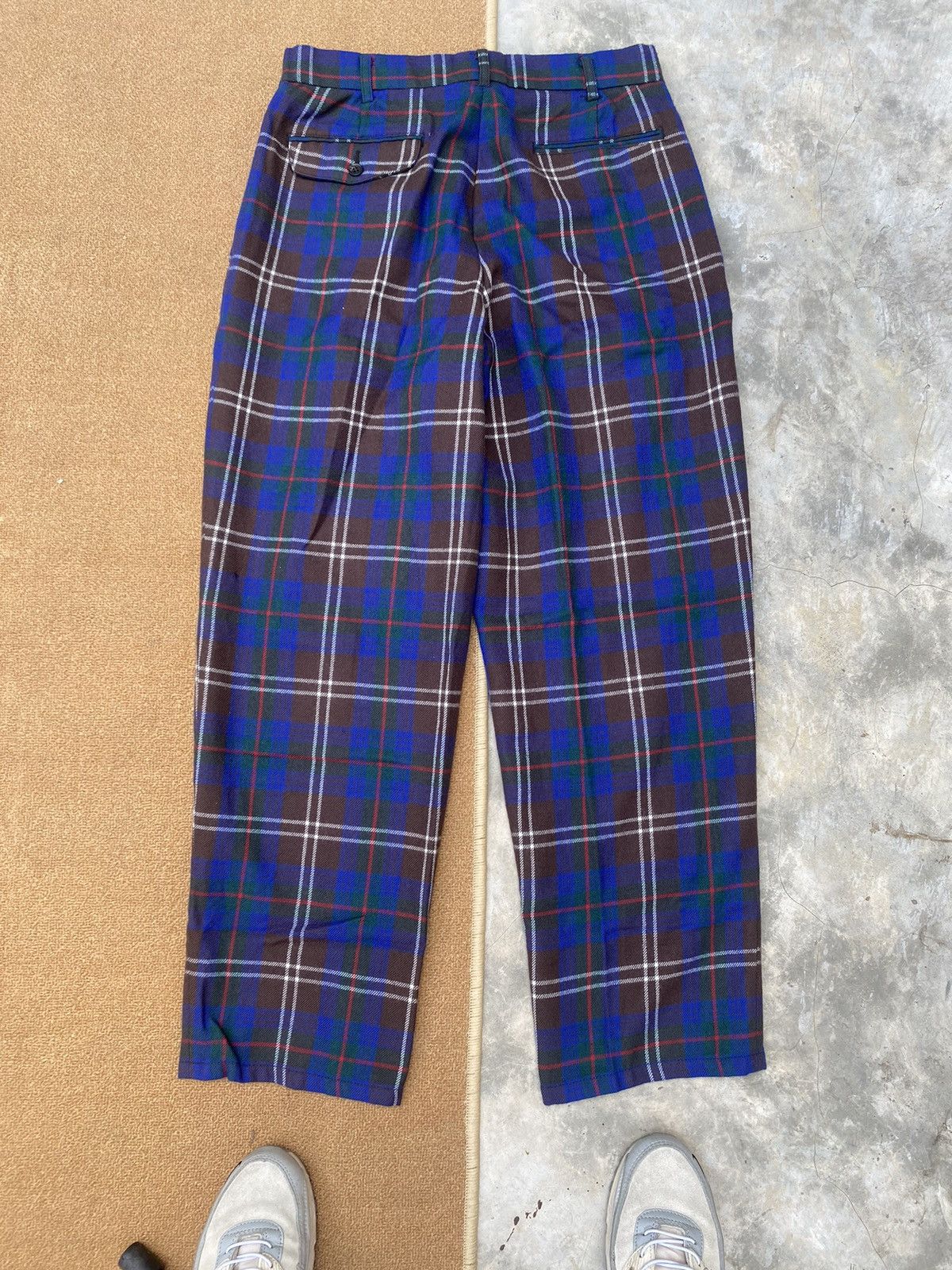 Edwin EDWIN TROUSERS x JAPANESE BRAND x VINTAGE Size US 31 - 2 Thumbnail