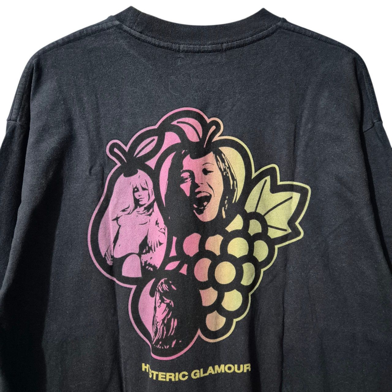 Hysteric Glamour Rare vintage hysteric glamour longsleeve Size US L / EU 52-54 / 3 - 3 Thumbnail