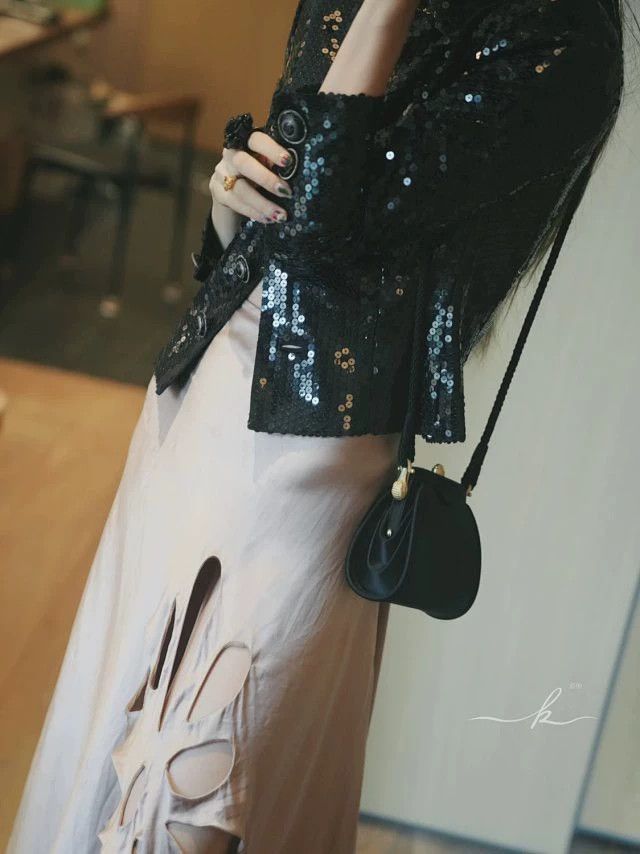 Other BKC Crocodile Satin Mini Crossbody Bag Size ONE SIZE - 7 Thumbnail