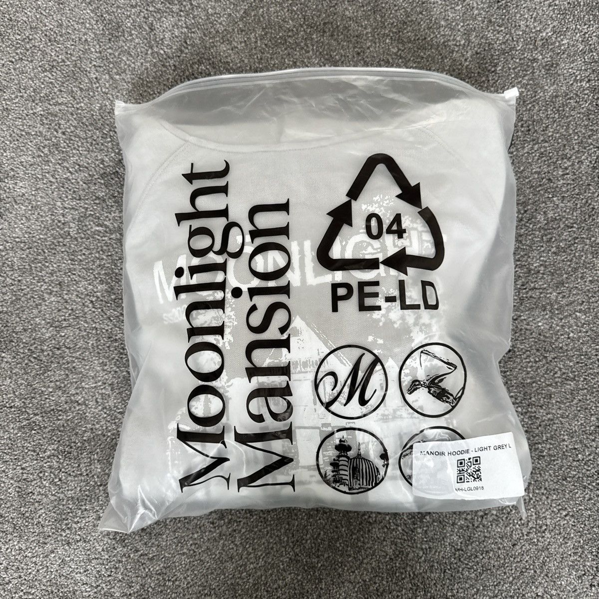 Other Moonlight Mansion Manoir Hoodie Size US L / EU 52-54 / 3 - 5 Thumbnail