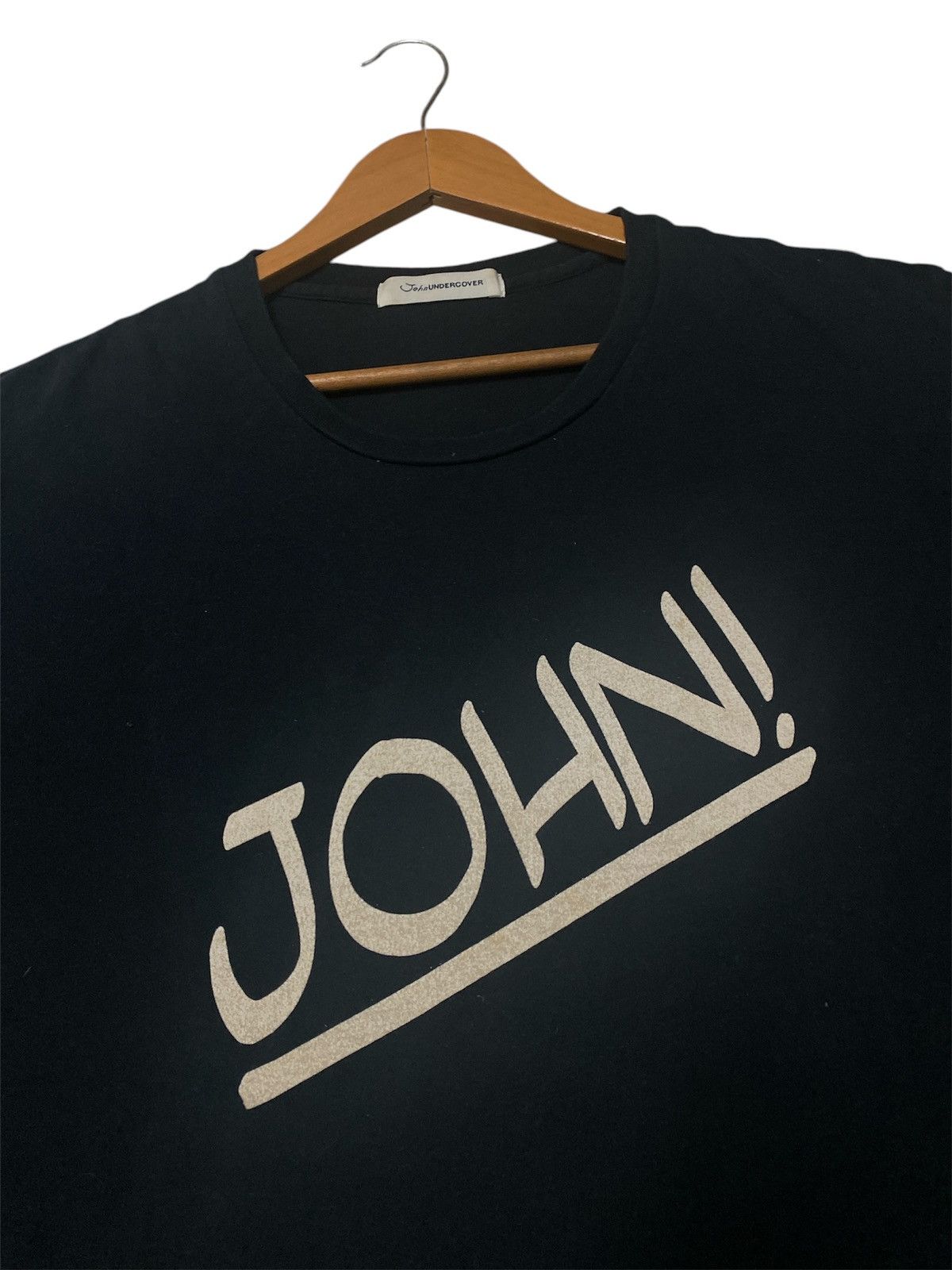 Japanese Brand × Undercover × Vintage ‼️RARE‼️UNDERCOVER JOHN VINTAGE SHIRT TEE🔥 Size US L / EU 52-54 / 3 - 6 Thumbnail