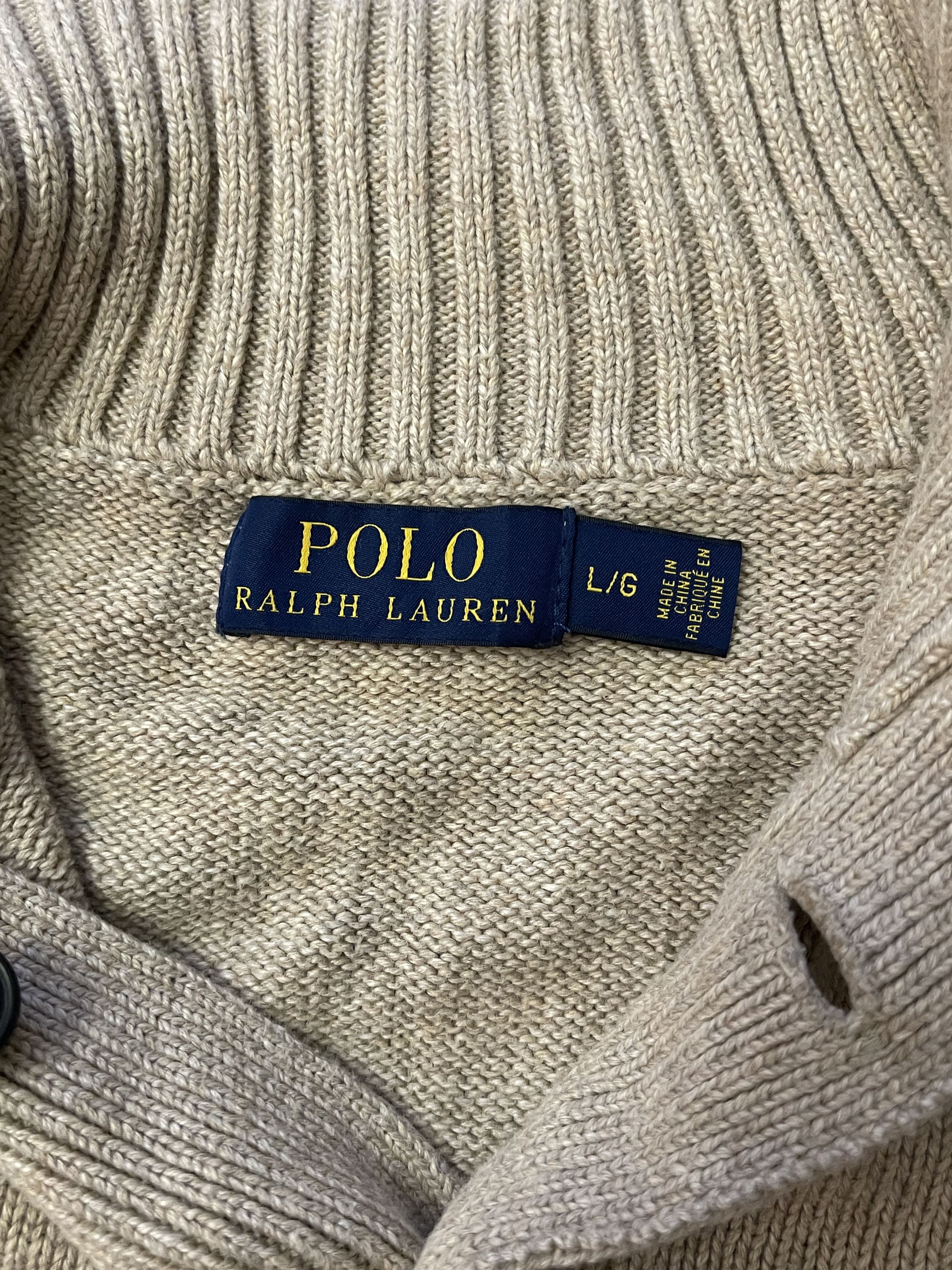 Polo Ralph Lauren × Ralph Lauren Polo Ralph Lauren sweater Size US L / EU 52-54 / 3 - 4 Thumbnail