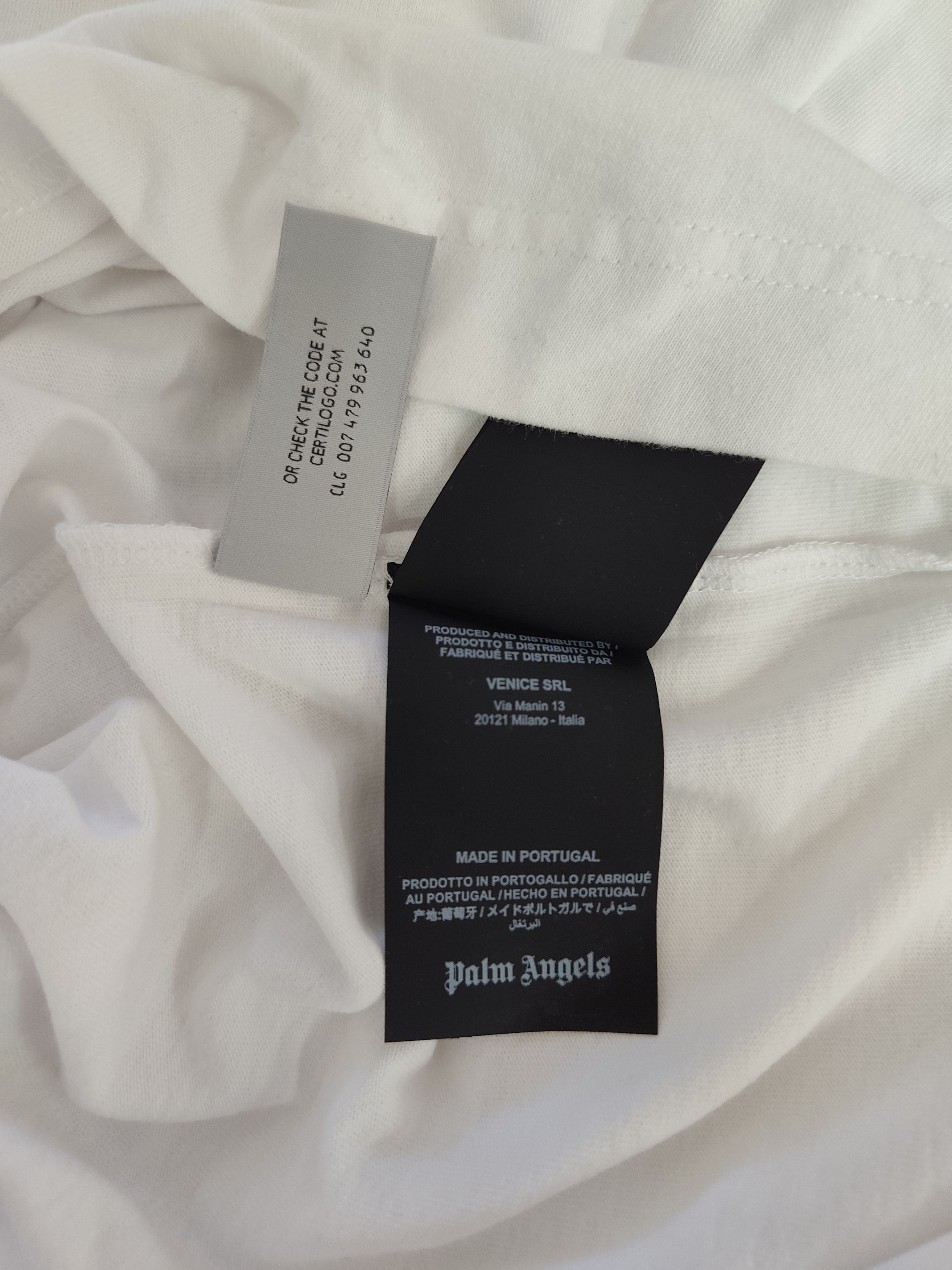 Palm Angels Palm Angels Size US L / EU 52-54 / 3 - 3 Thumbnail
