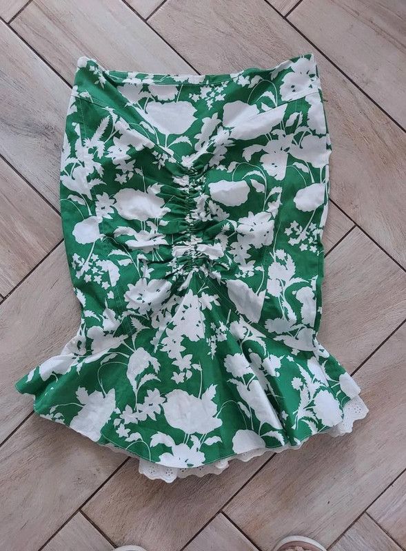 Vintage Jane Norman vintage skirt 8 Size 27" / US 4 / IT 40 - 6 Thumbnail