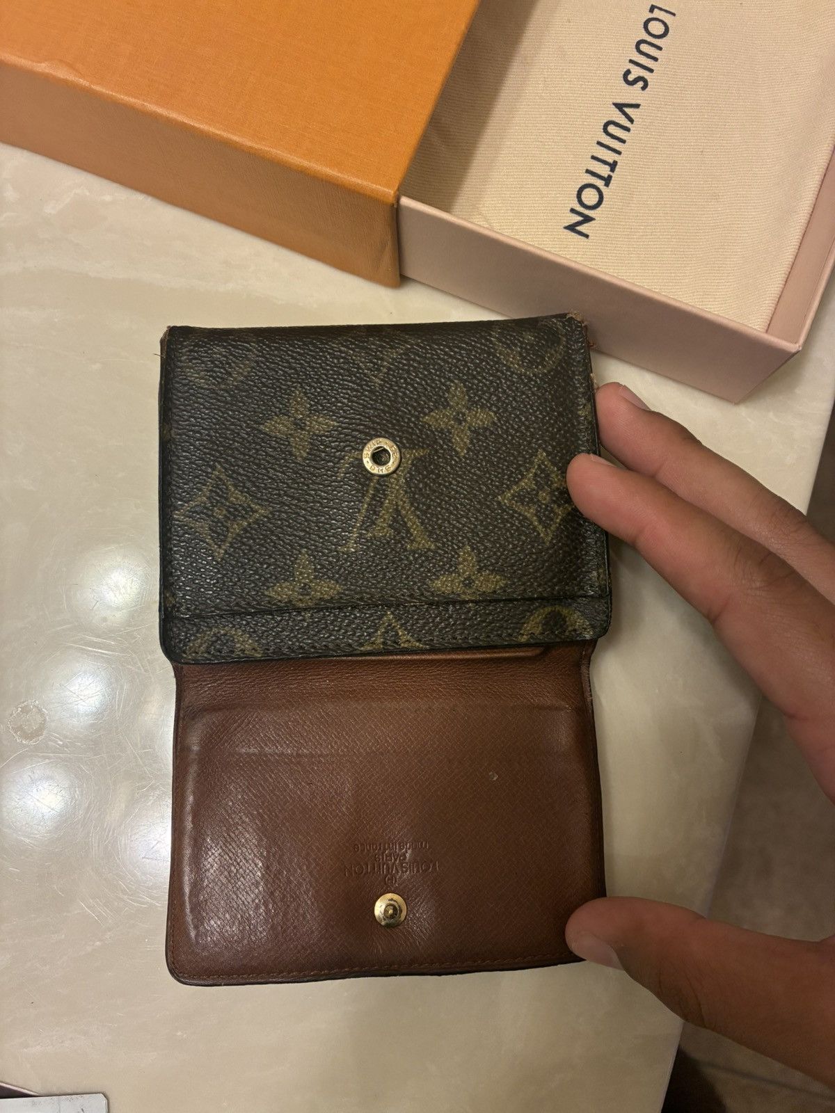Louis Vuitton Louis Vuitton multi facet wallet Size ONE SIZE - 13 Thumbnail