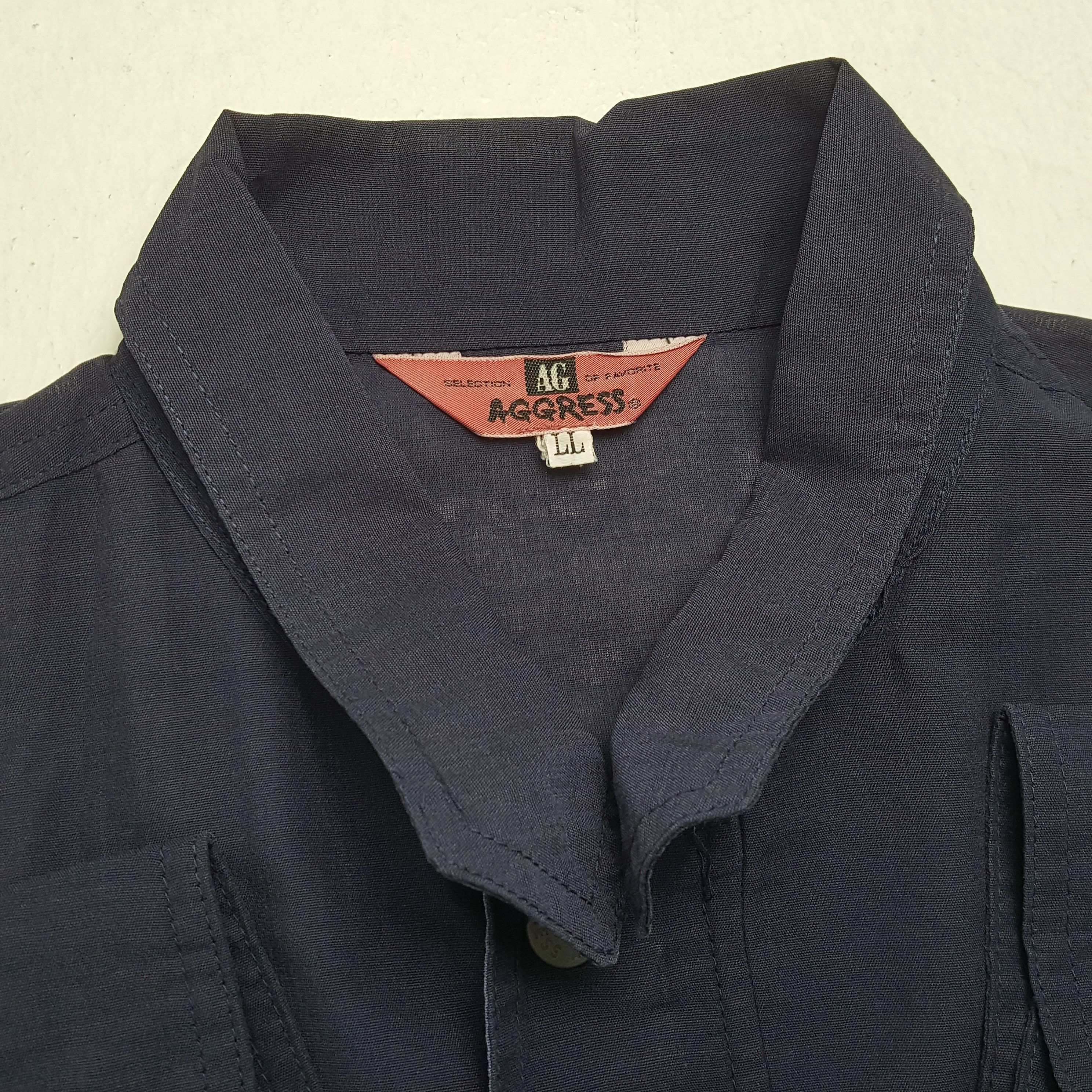 Honda × Vintage Vintage MUGEN HONDA Japanese Racing Team Custom Jacket Size US L / EU 52-54 / 3 - 11 Thumbnail