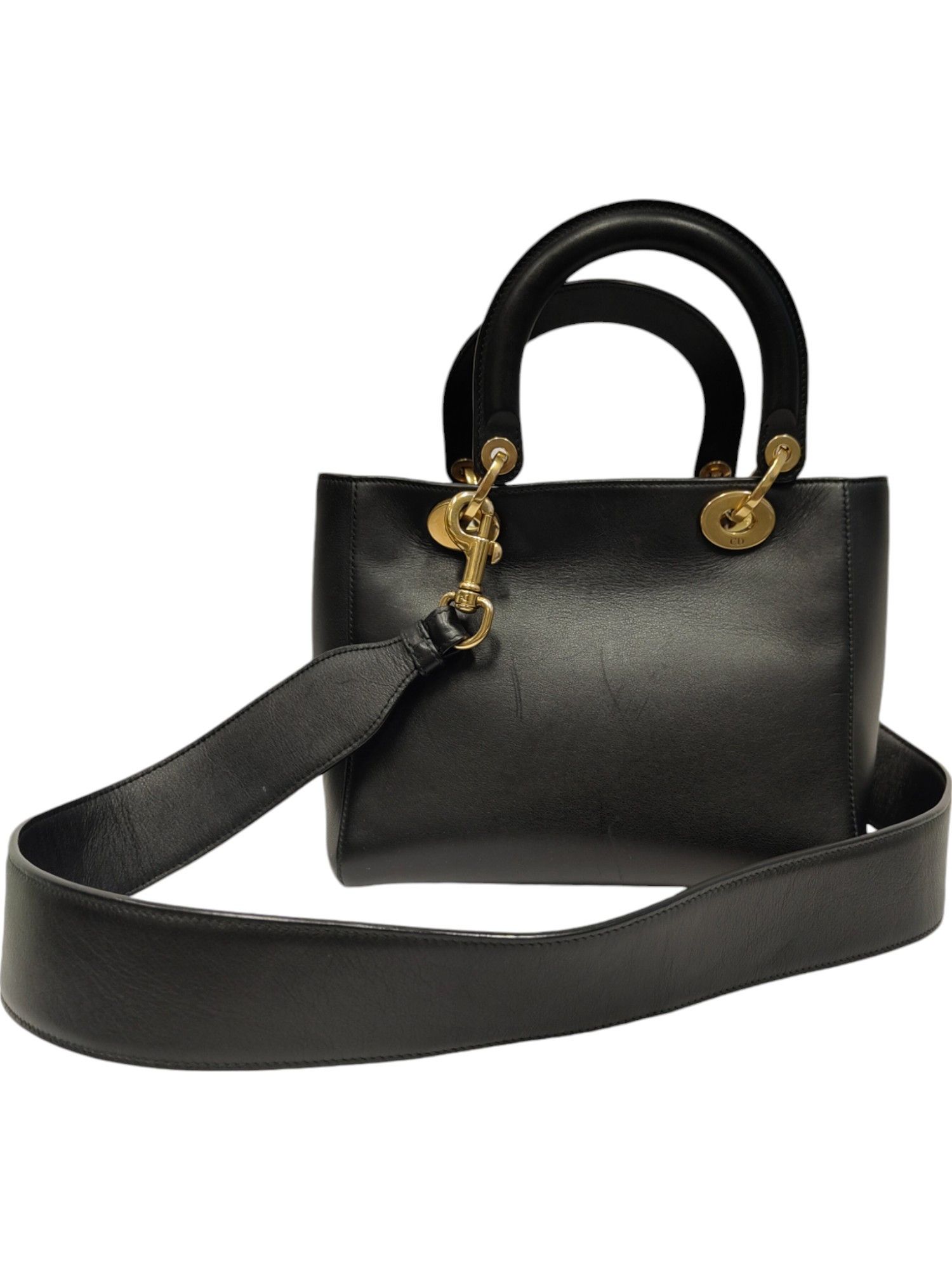 Dior Lady D-Lite 2018 Wheel Of Fortune Medium Bag Size ONE SIZE - 2 Thumbnail