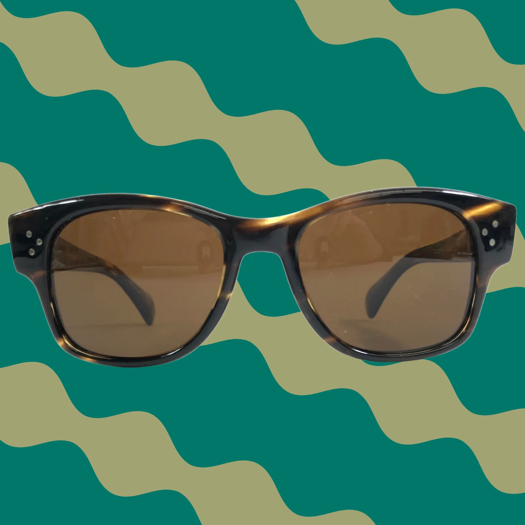 Oliver Peoples Oliver Peoples 523 Fight Club Sunglasses | Grailed