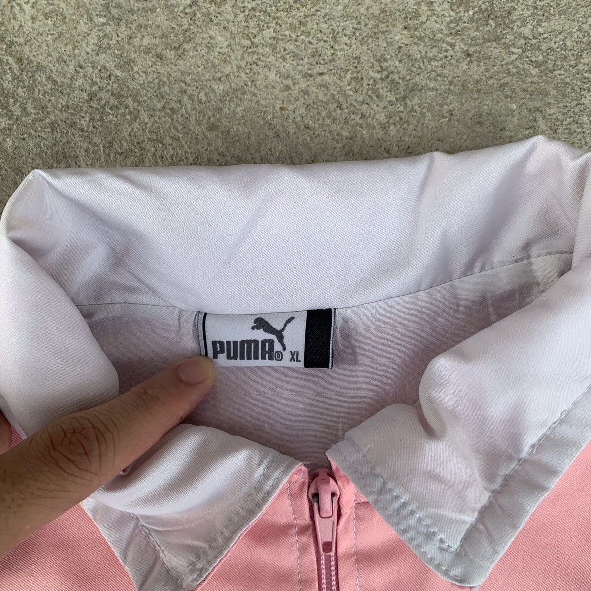 Puma Puma Racing Jacket Rare! Size US M / EU 48-50 / 2 - 4 Thumbnail
