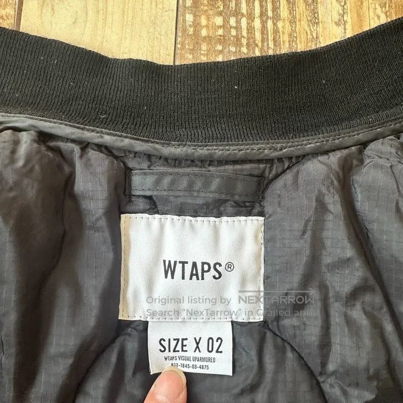 Wtaps Light Vest