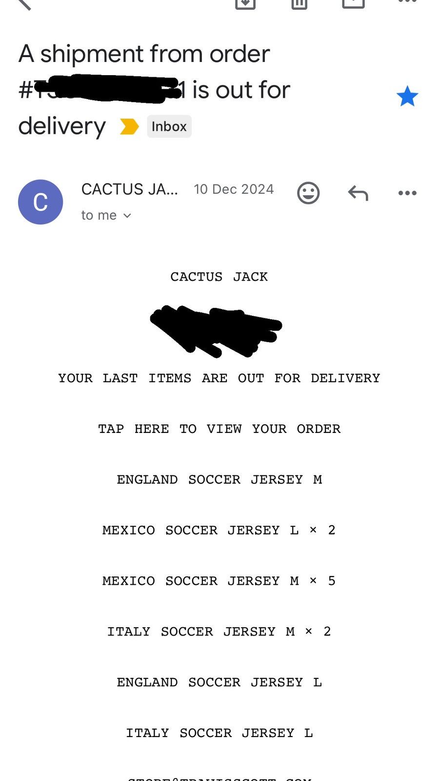 Travis Scott LIMITED Travis Scott Mexico Uropia Football Jersey Size US M / EU 48-50 / 2 - 5 Thumbnail