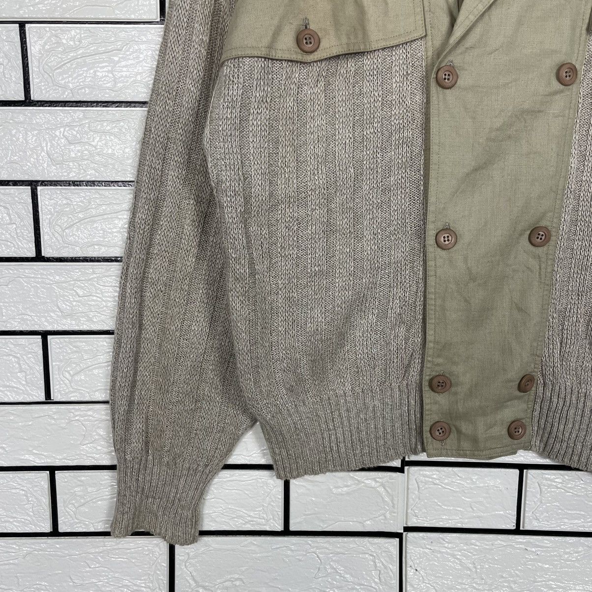 Other Greco Baracchi Double Breasted Jacket Size US M / EU 48-50 / 2 - 3 Thumbnail