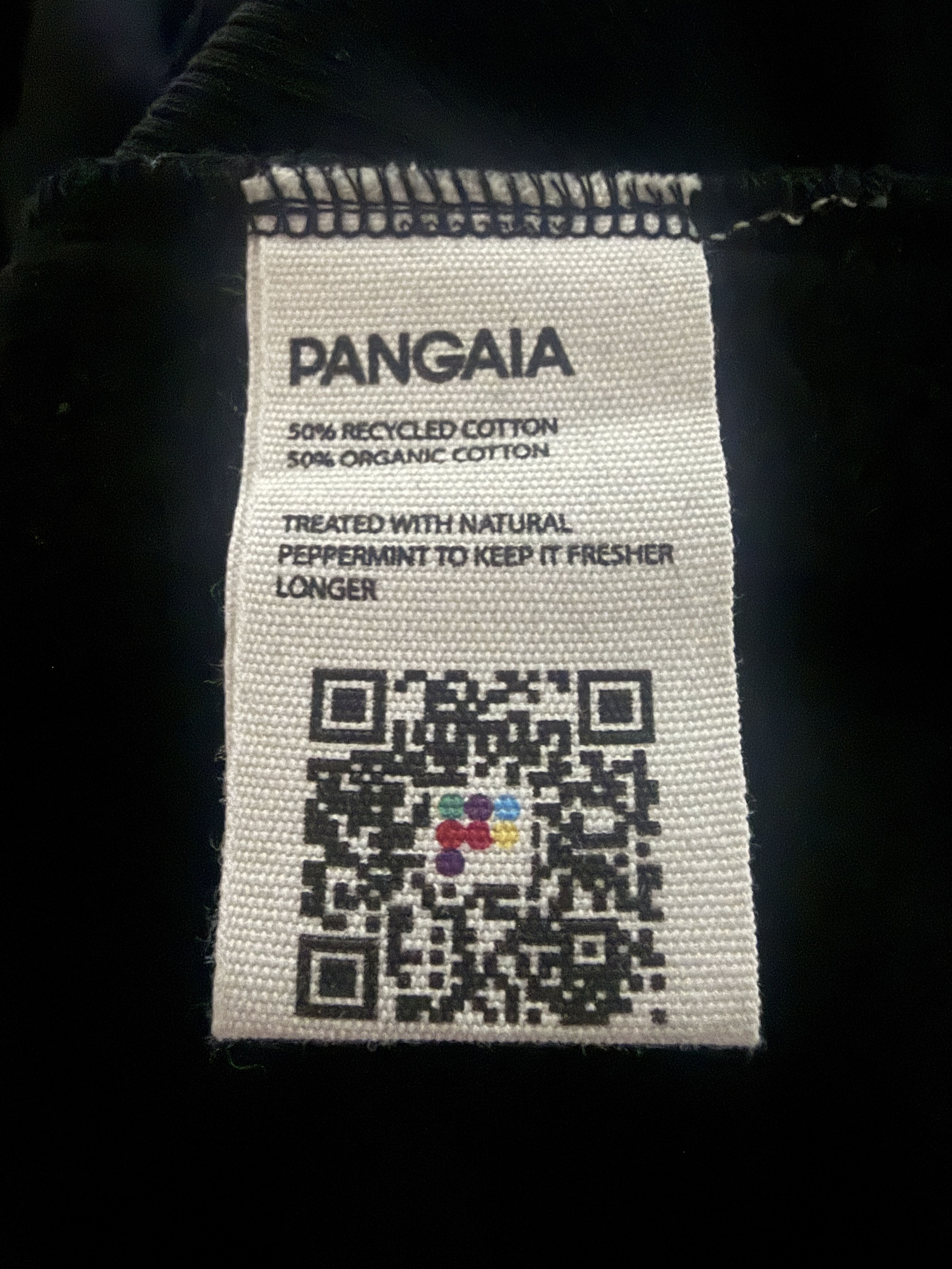 Pangaia Half Zipped Hoodie Size US M / EU 48-50 / 2 - 6 Thumbnail