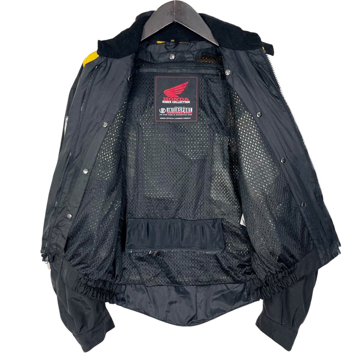 Honda Honda Racing Rider Collection Jacket Size US M / EU 48-50 / 2 - 7 Thumbnail