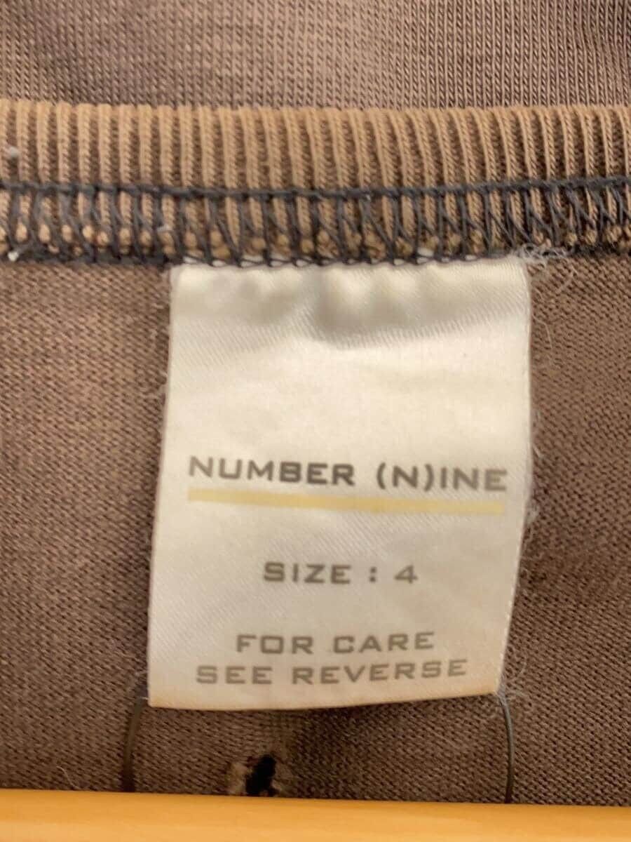 Number (N)ine number nine tank top Size US L / EU 52-54 / 3 - 3 Thumbnail