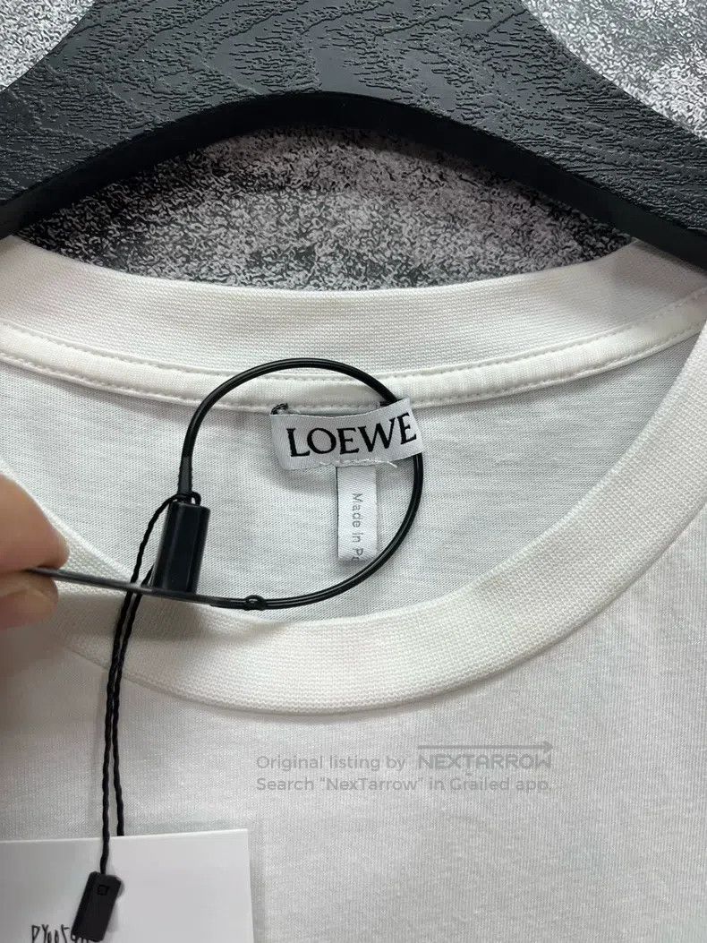 Loewe Loewe 3D Letter Logo, Short Sleeve Size US S / EU 44-46 / 1 - 4 Thumbnail