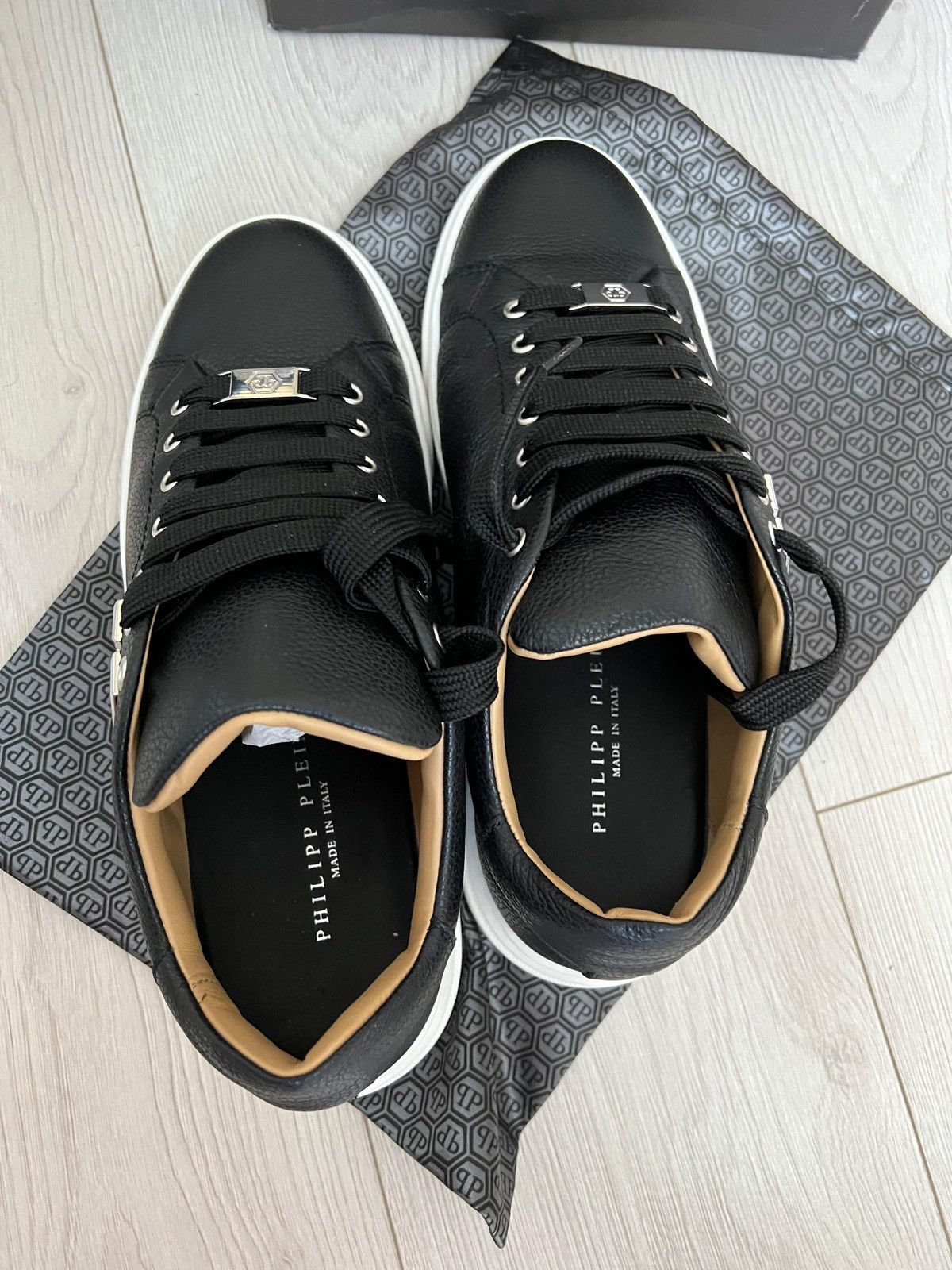 Philipp Plein Philipp Plein sneakers Size US 10 / EU 43 - 3 Thumbnail