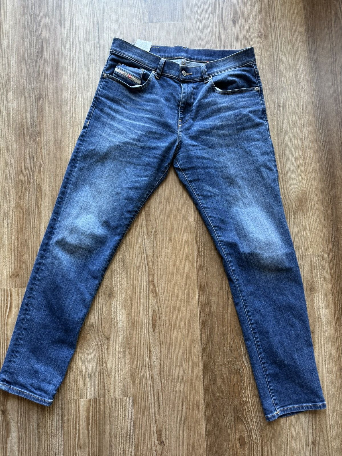 Diesel Diesel D-Strukt Size 31 Size US 31 - 1 Thumbnail
