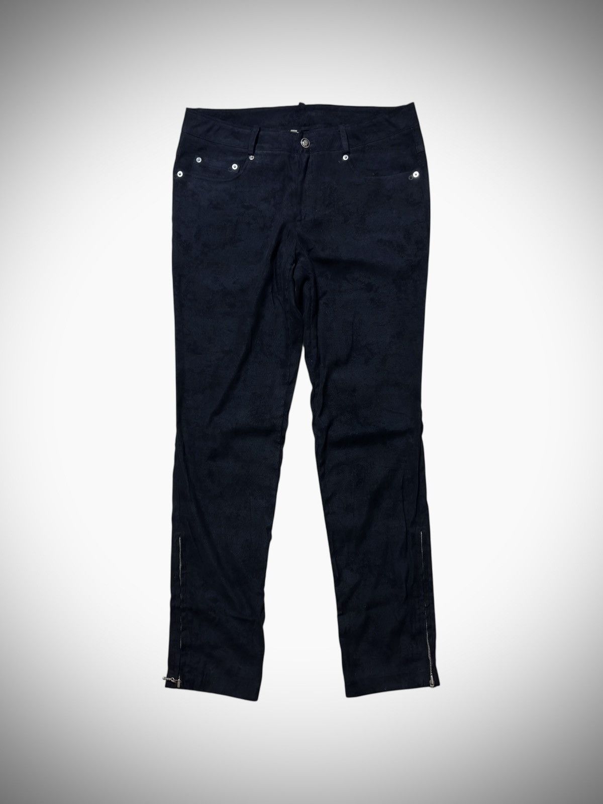 Japanese Brand 2000’s Scandalous - Seditionaries Punk Style Pants Size 30" / US 8 / IT 44 - 7 Thumbnail