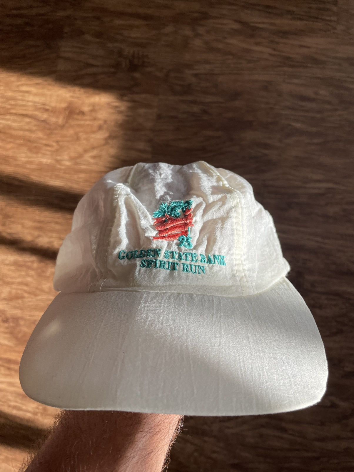 Vintage Vintage Golden State Bank Spirit Run Size ONE SIZE - 2 Thumbnail