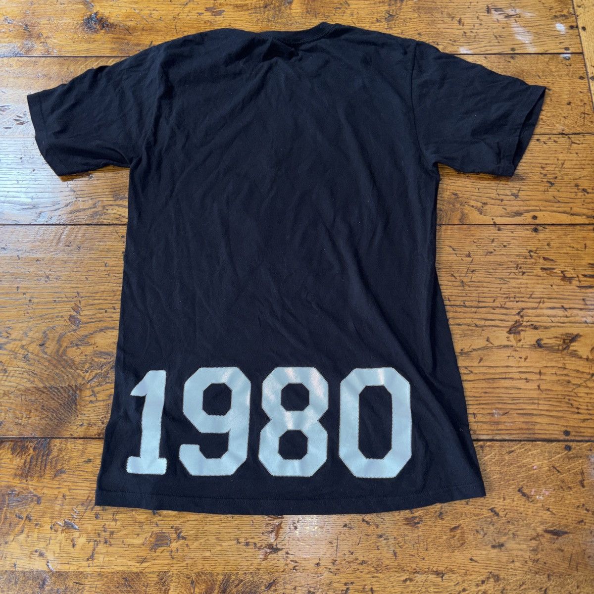 Stussy Stussy No. 4 tee shirt Size US M / EU 48-50 / 2 - 6 Thumbnail