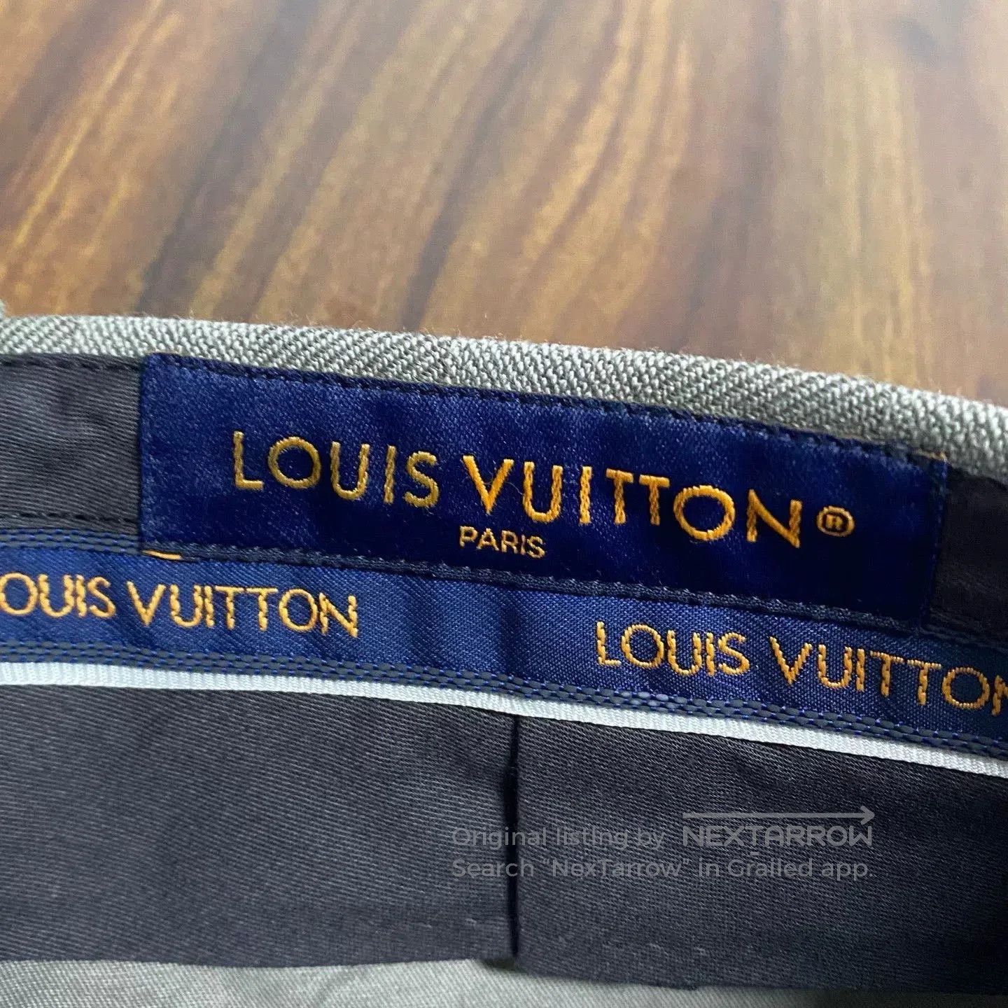 Louis Vuitton LV Pharrell Williams Damier Green Shorts. Size US 32 / EU 48 - 6 Thumbnail