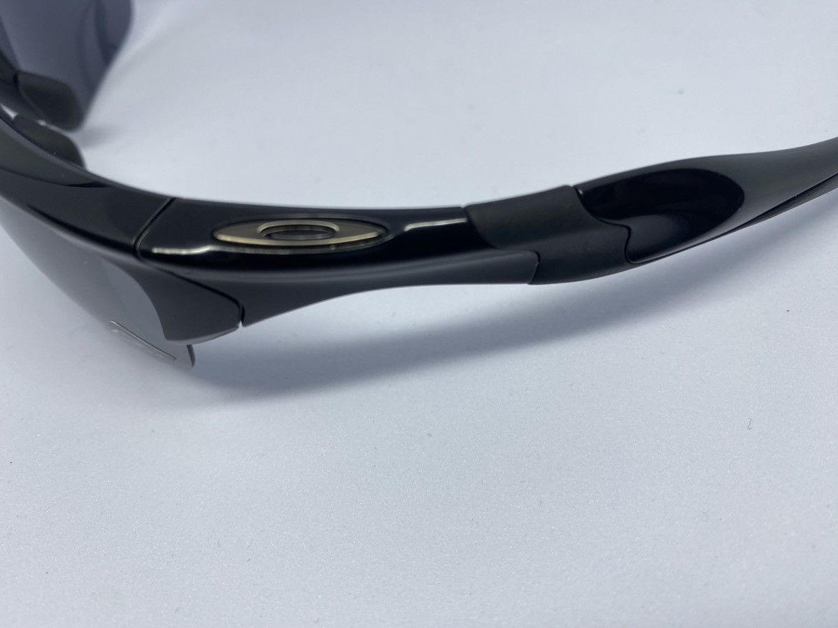 Oakley Oakley Half Jacket 2.0 OO9153-01 PRIZM Black Iridium Lens Size ONE SIZE - 4 Thumbnail