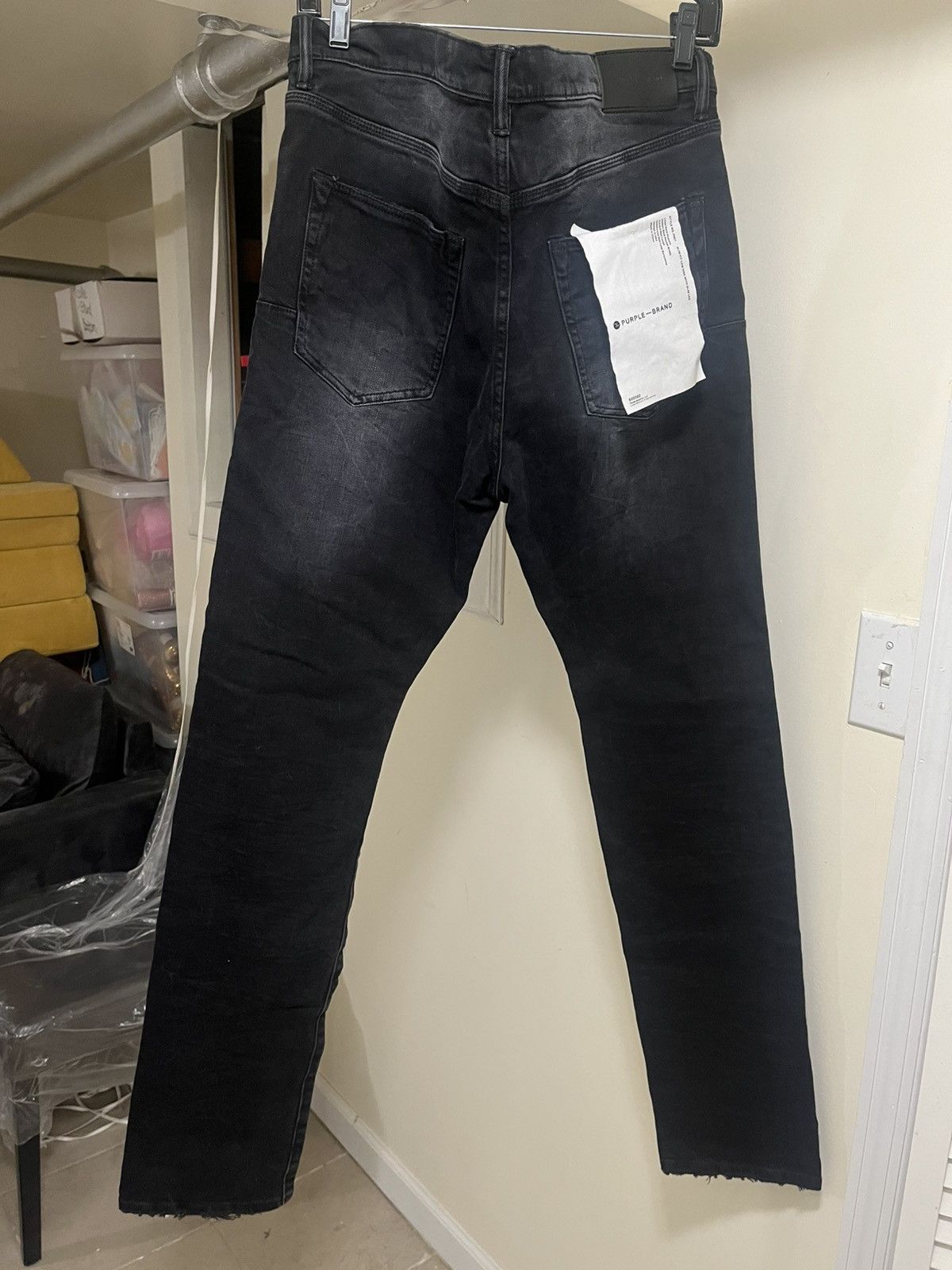 Purple Brand Purple Brand Jeans Sz 36 Size US 36 / EU 52 - 5 Thumbnail