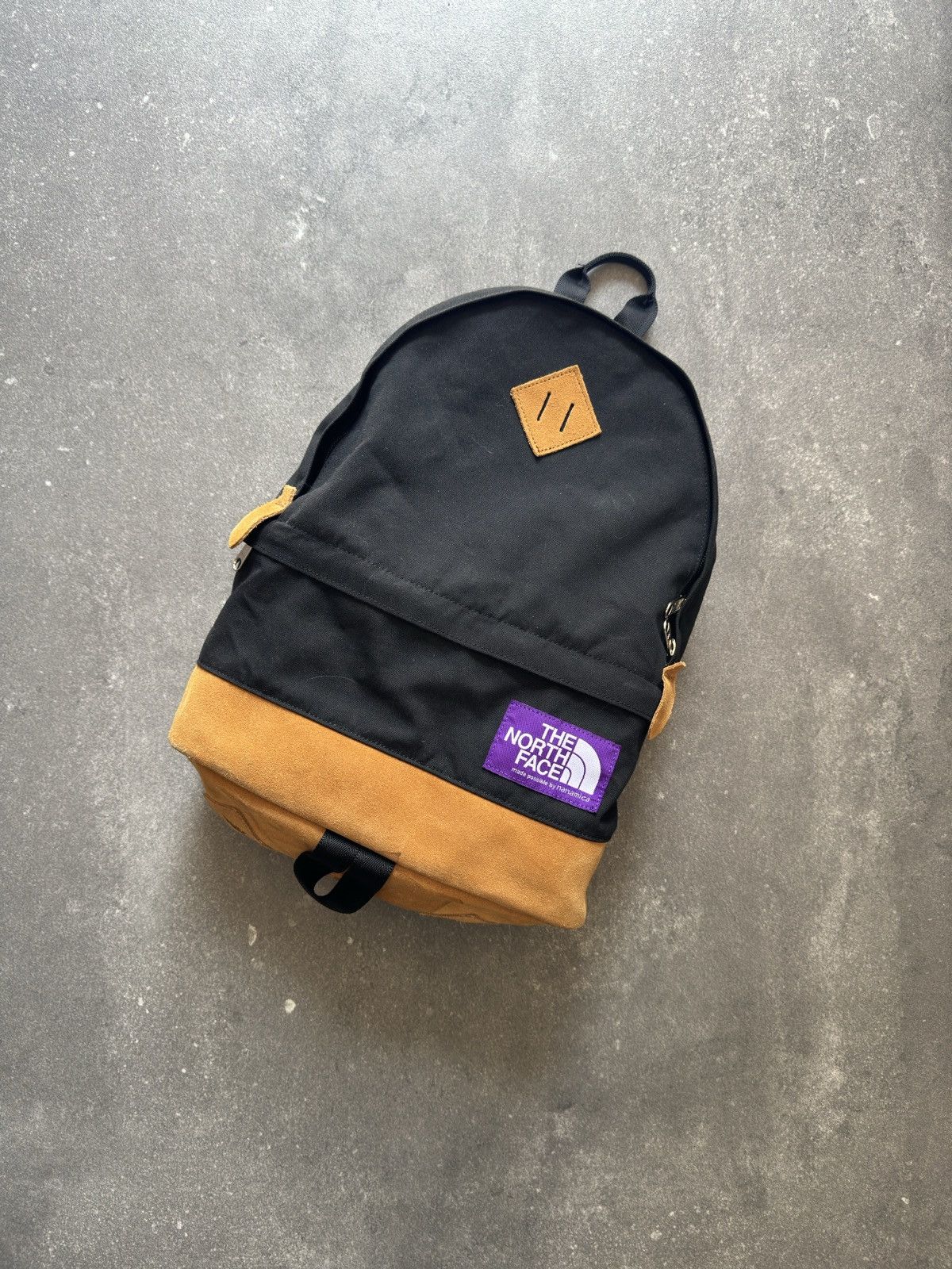 The North Face Purple Label Nanamica Backpack 🏷️