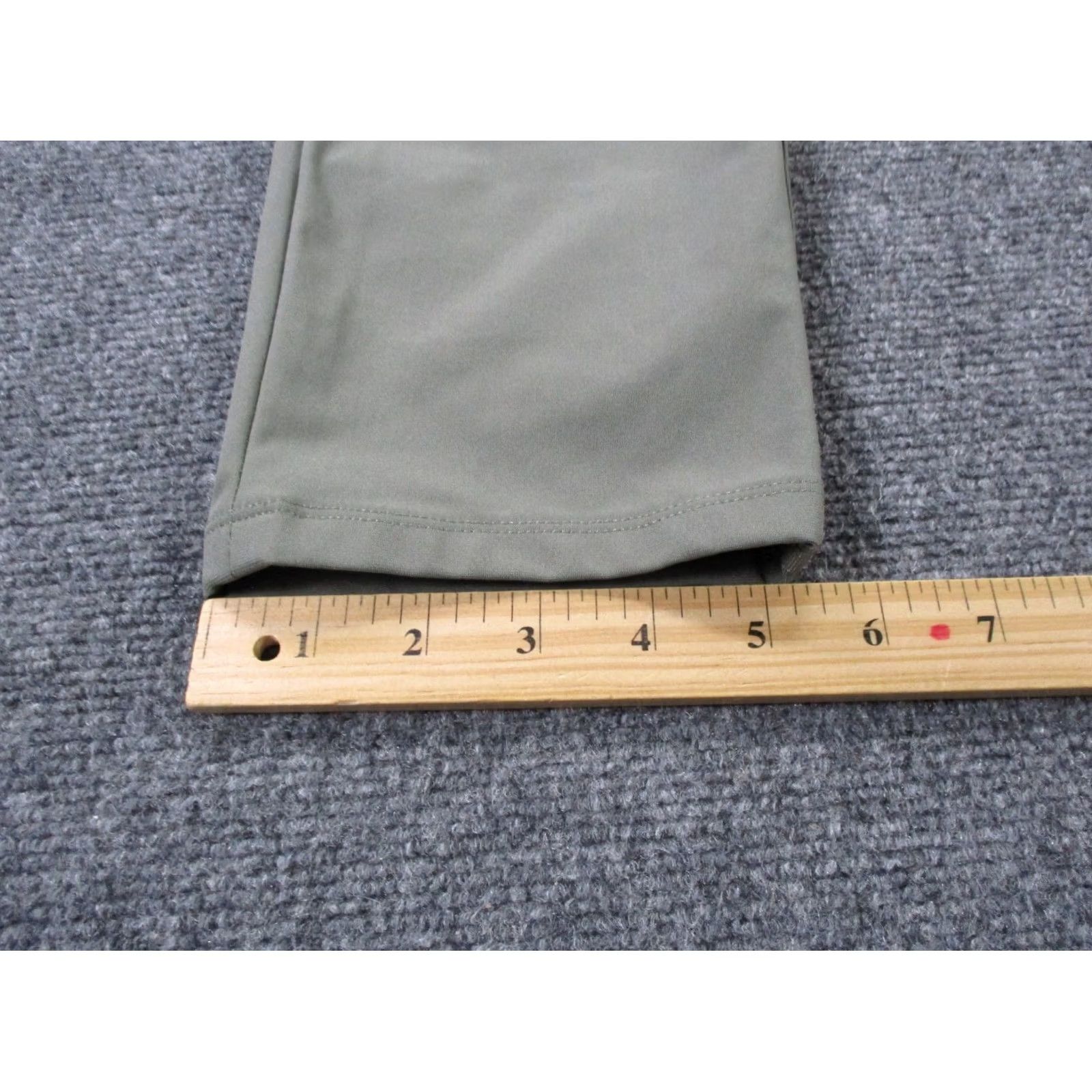 Lululemon Lululemon Pants Mens 30 ABC Slim Chino Business Preppy Warpstreme lm5ad7s Size US 30 / EU 46 - 5 Thumbnail