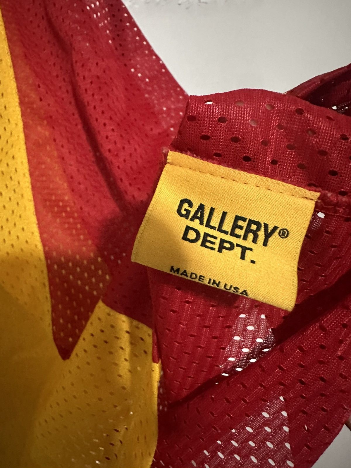 Gallery Dept. Gallery dept tank top Size US XL / EU 56 / 4 - 4 Thumbnail