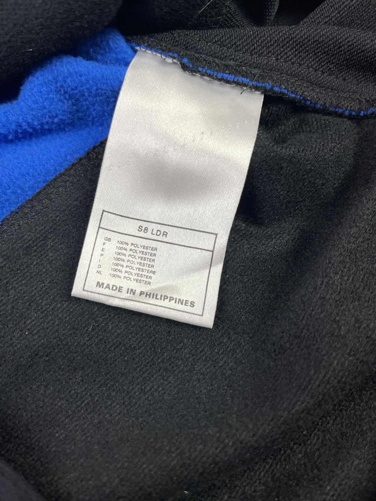 Nike Vintage Nike Therma - F.I.T. Fleece Vest Size US L / EU 52-54 / 3 - 10 Thumbnail