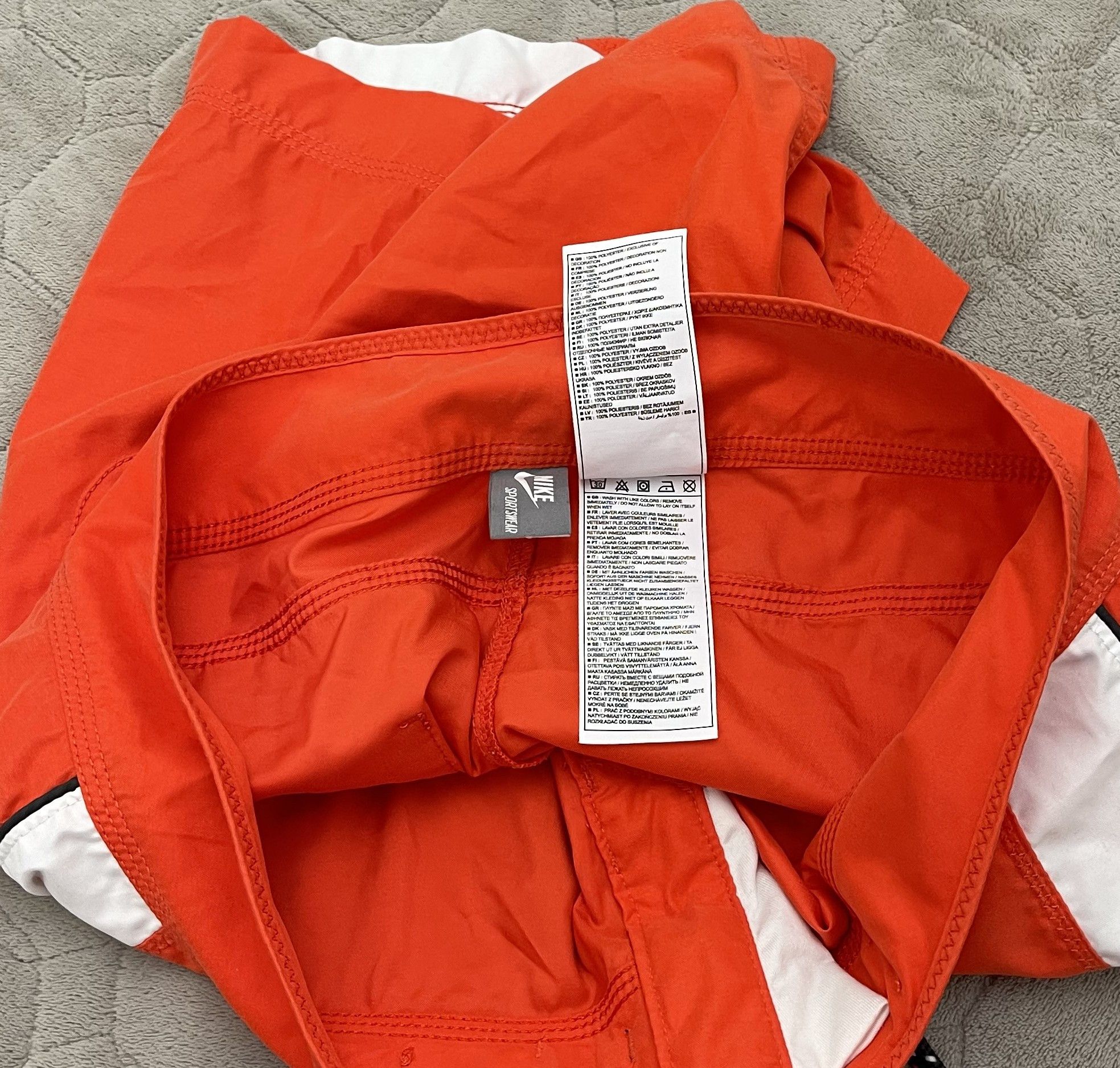 Nike Nike Sports Shorts. Size US 26 / EU 42 - 5 Thumbnail