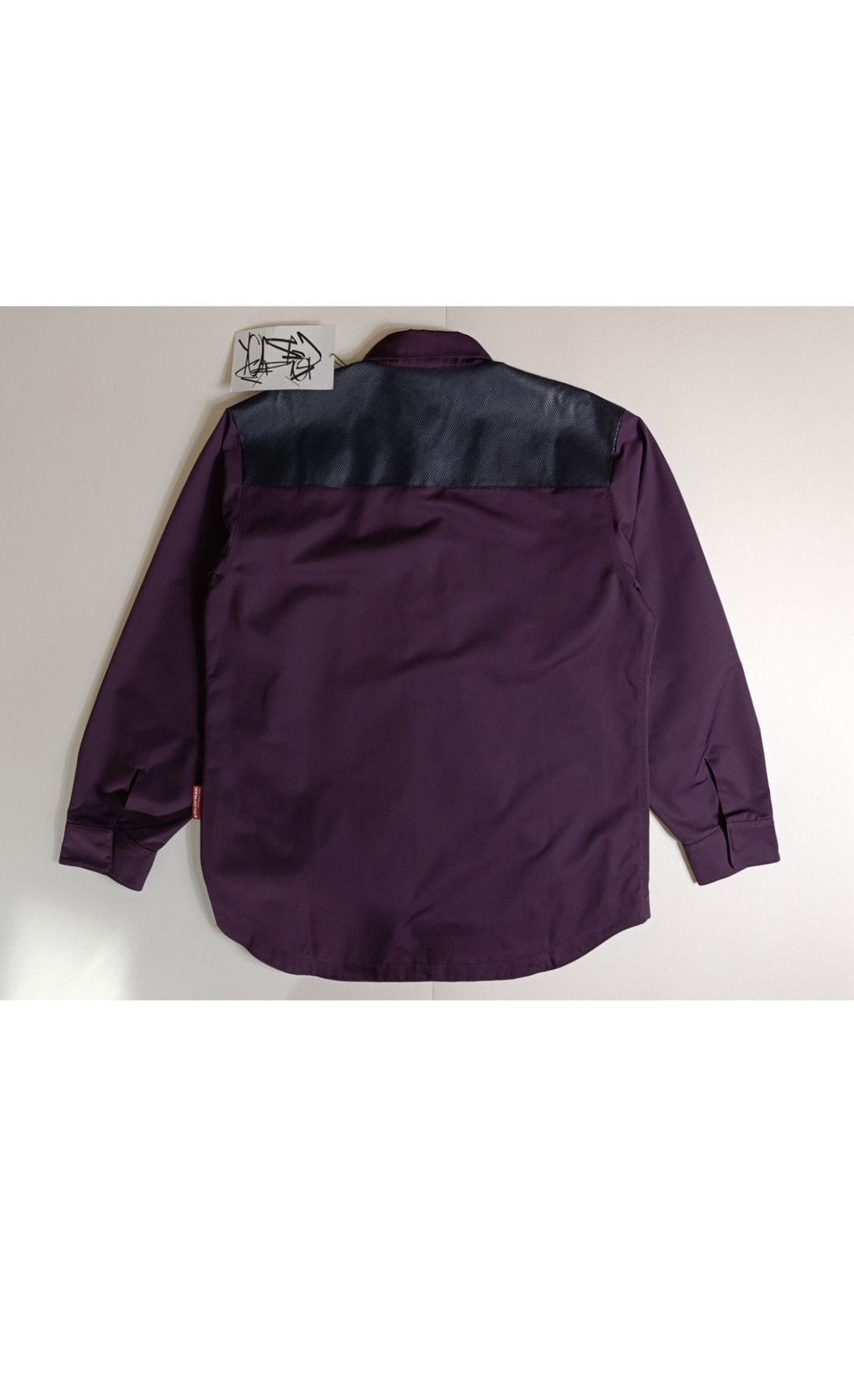 GR10K GR10K AW22 Klopman Polartec Overshirt Size US L / EU 52-54 / 3 - 6 Thumbnail